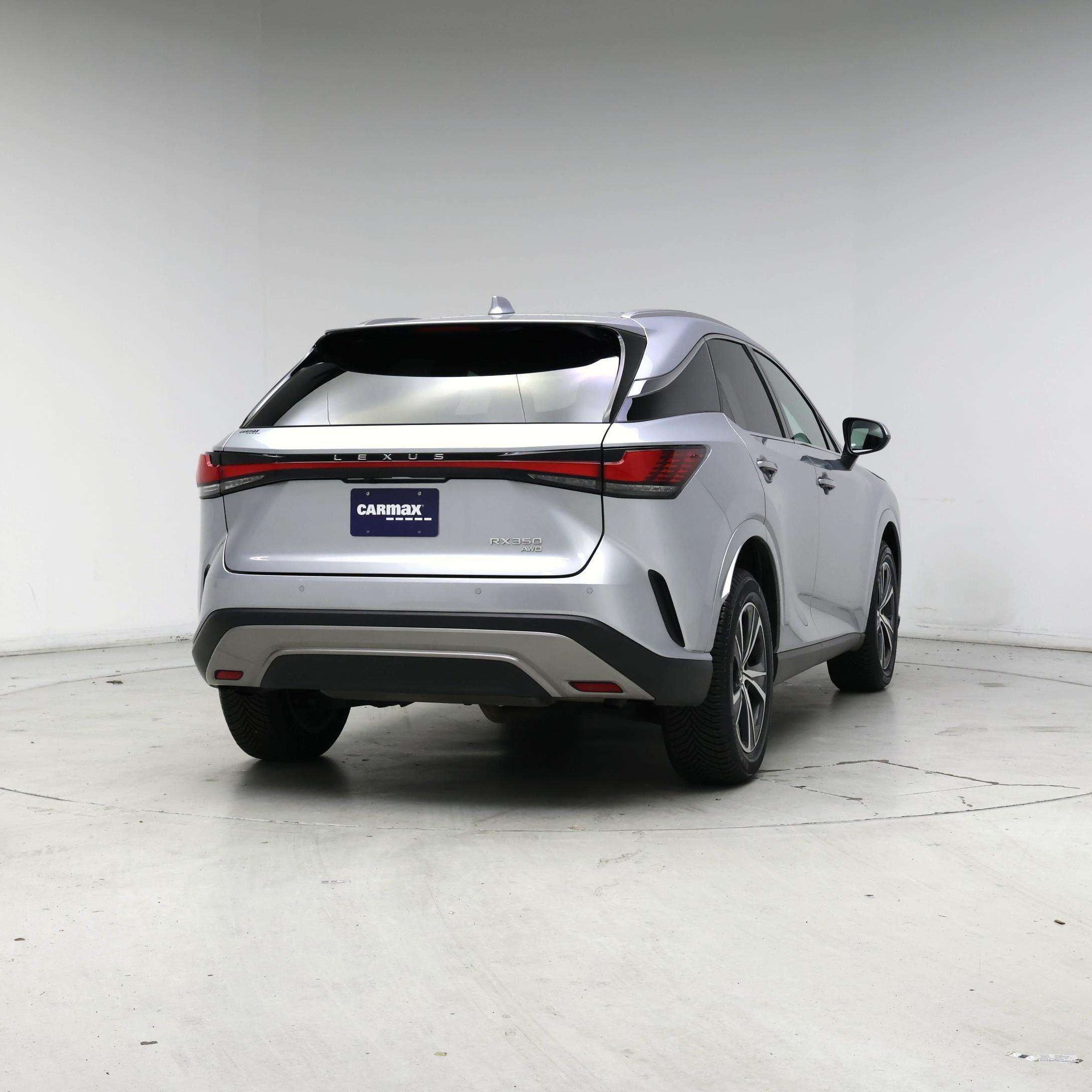 Thumbnail: 2023 Lexus RX - 8