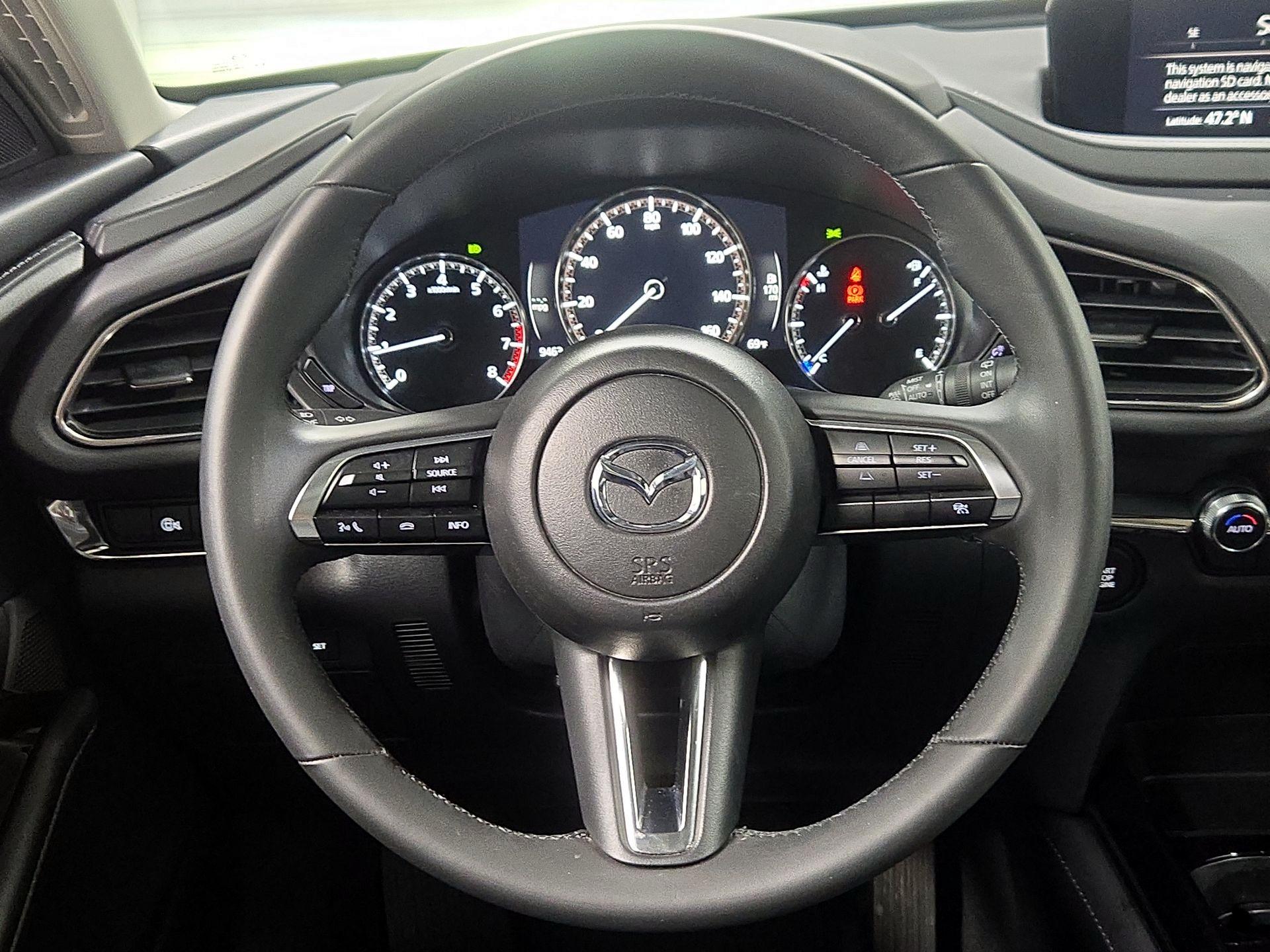 Thumbnail: 2024 Mazda CX-30 - 10