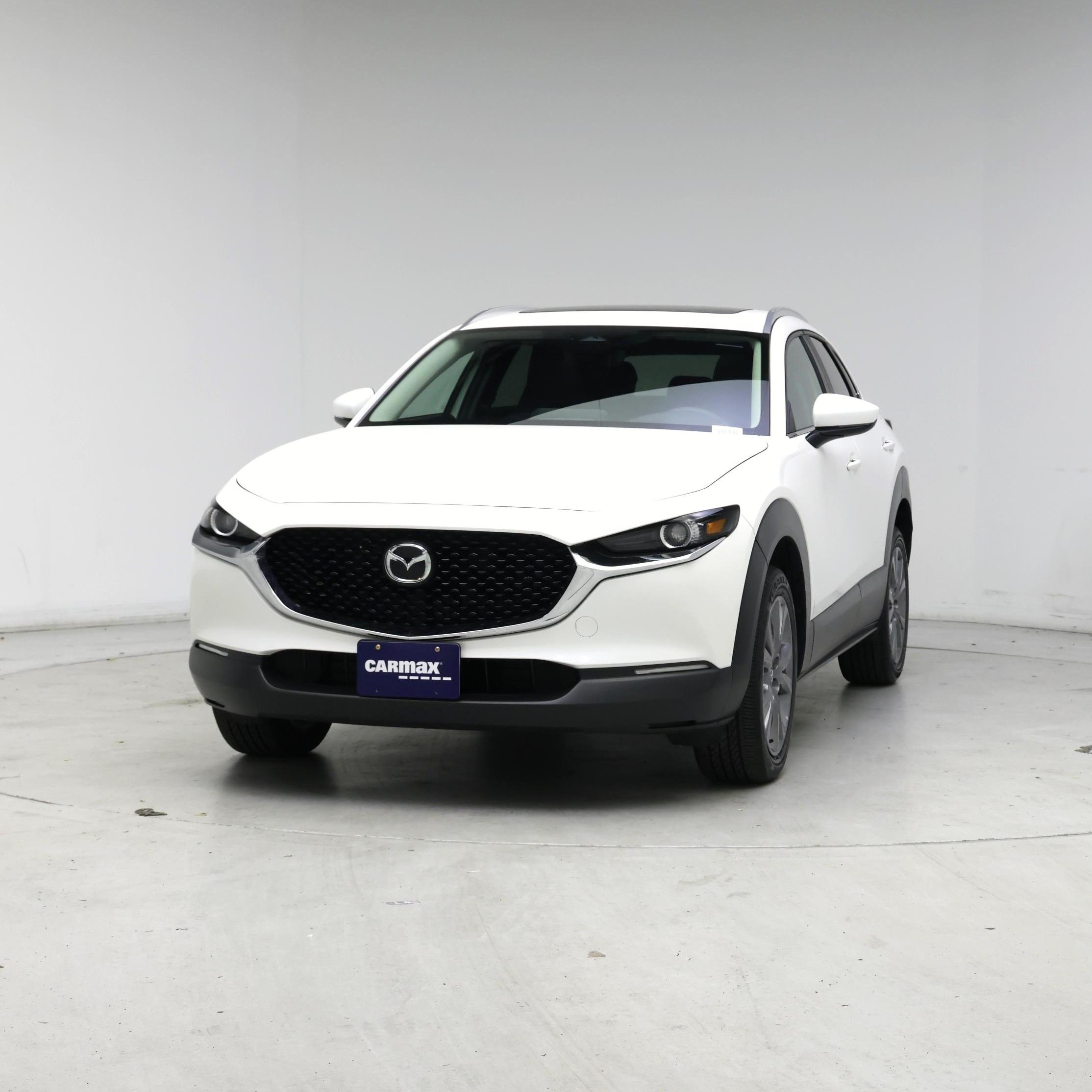 Thumbnail: 2024 Mazda CX-30 - 4