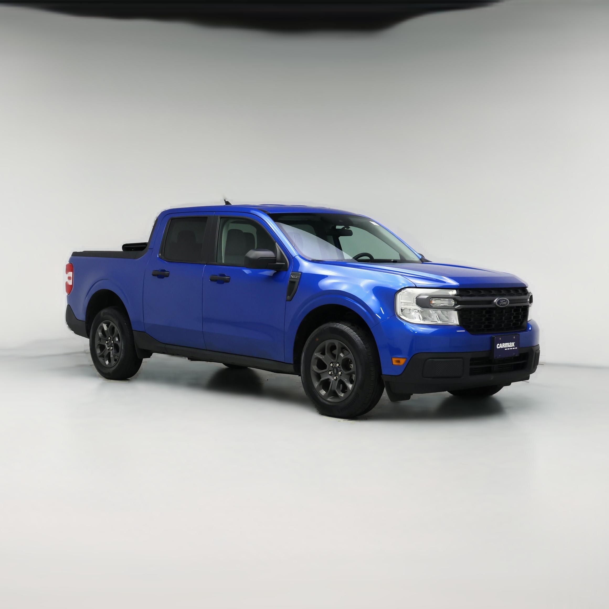 Thumbnail: 2022 Ford Maverick - 1