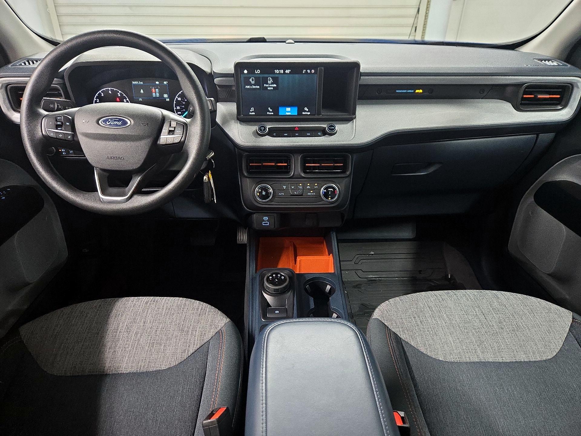 Thumbnail: 2022 Ford Maverick - 9