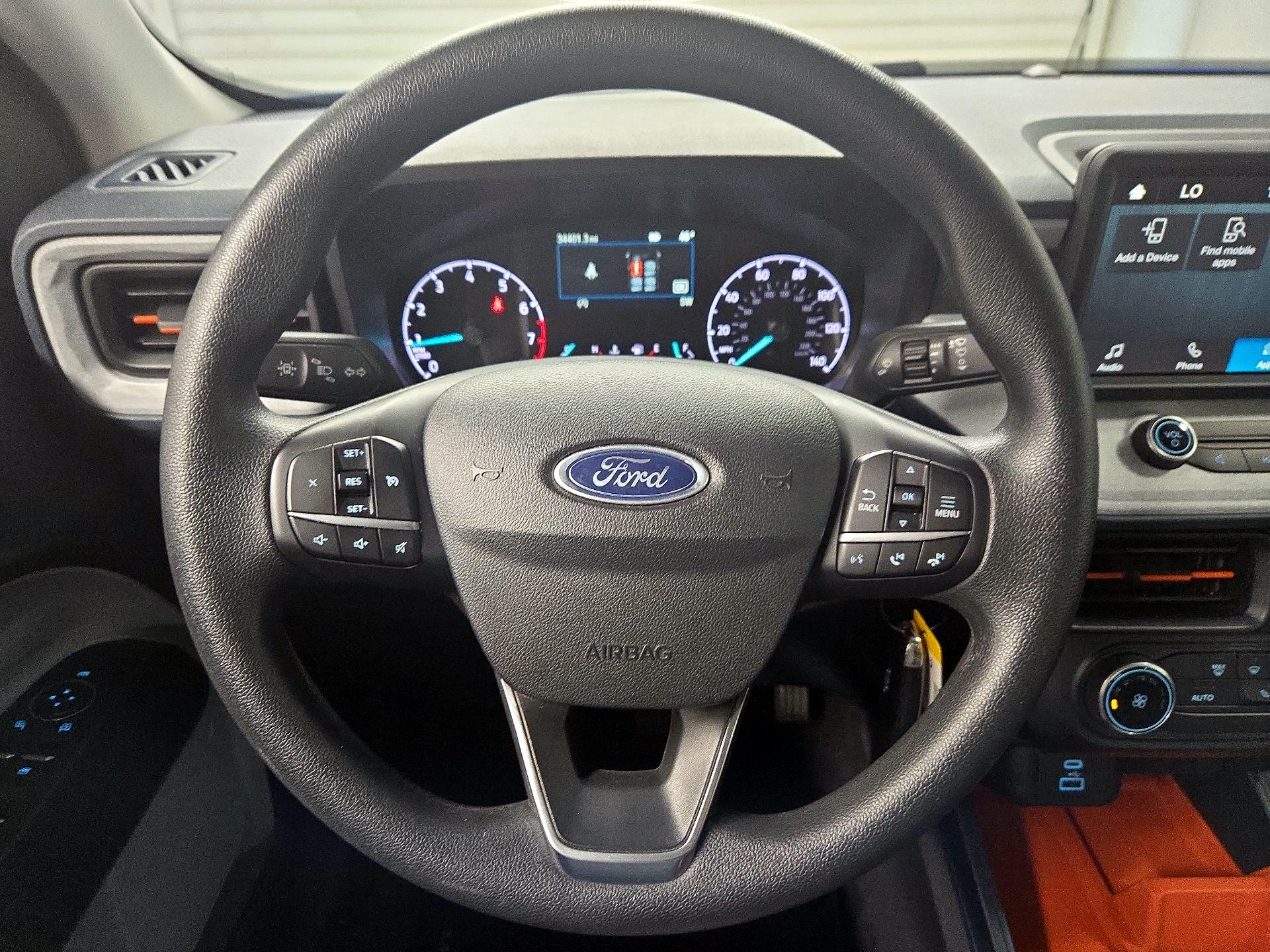 Thumbnail: 2022 Ford Maverick - 10