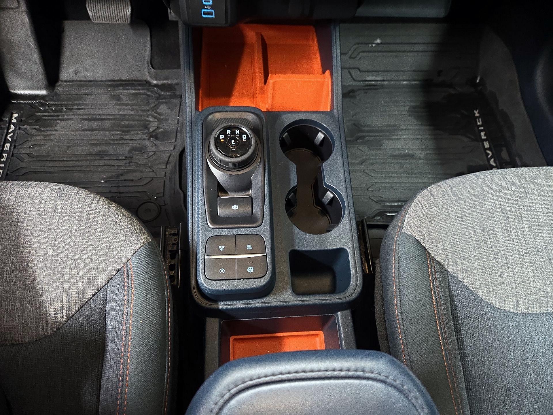 Thumbnail: 2022 Ford Maverick - 17