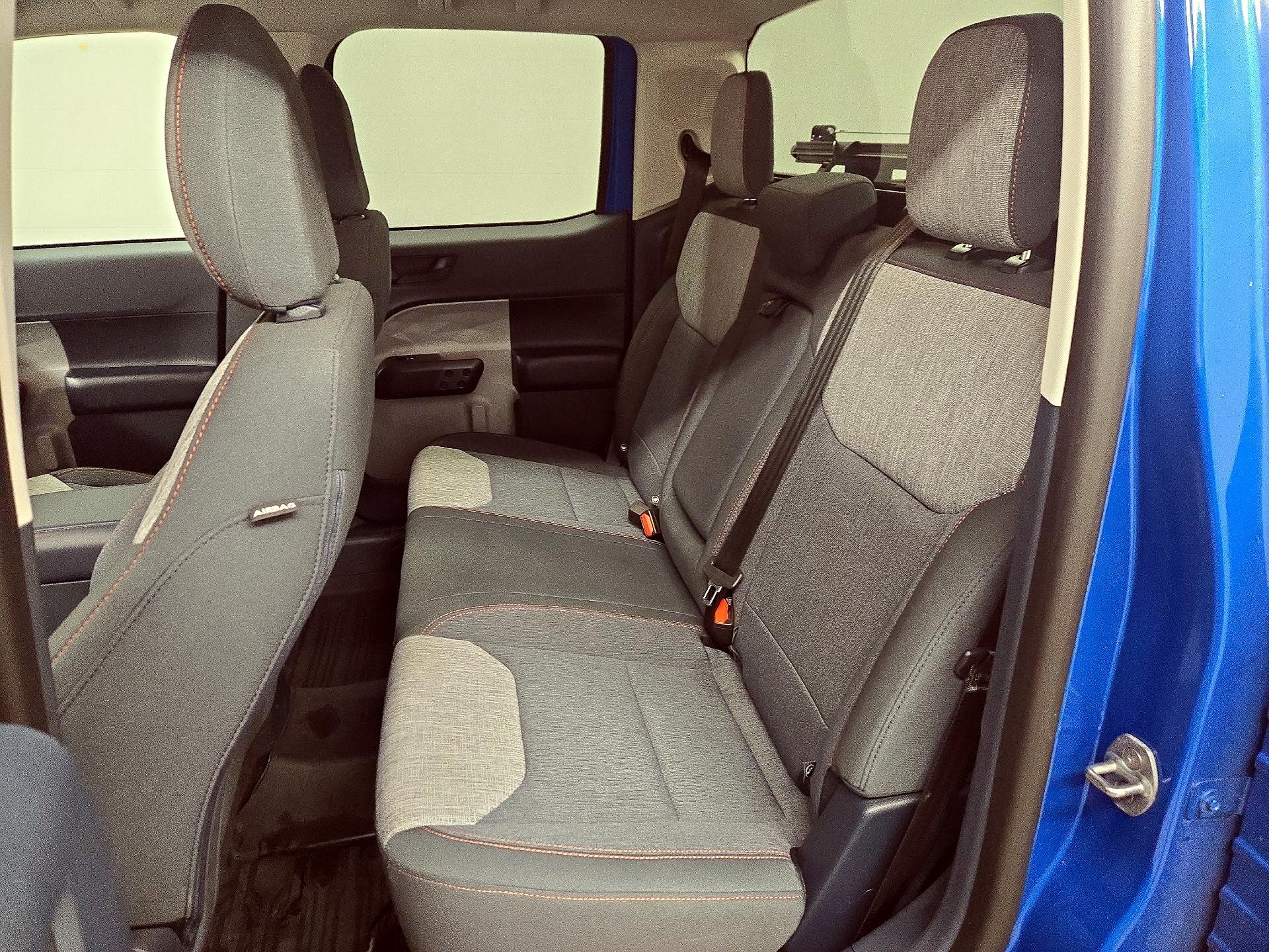 Thumbnail: 2022 Ford Maverick - 19