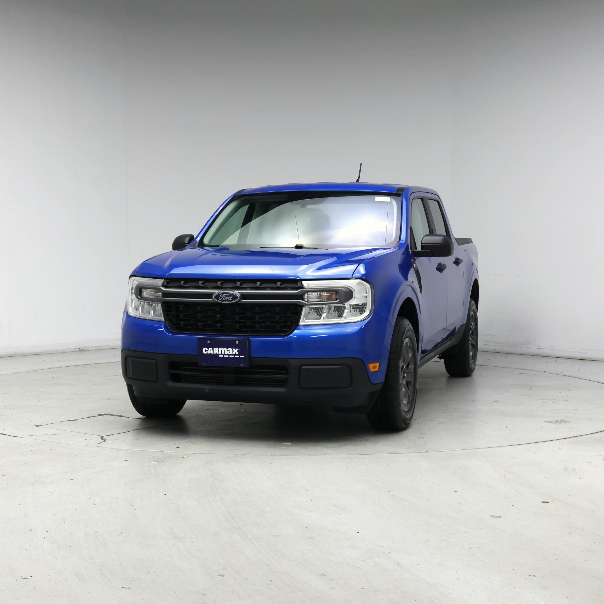 Thumbnail: 2022 Ford Maverick - 4