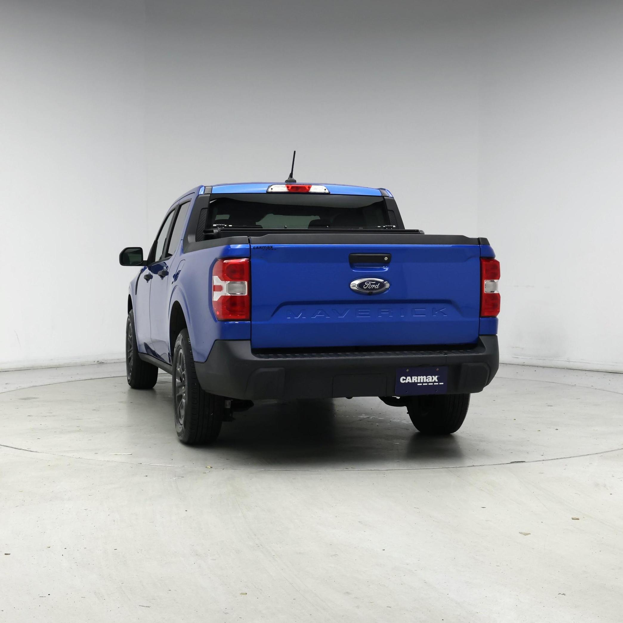 Thumbnail: 2022 Ford Maverick - 6