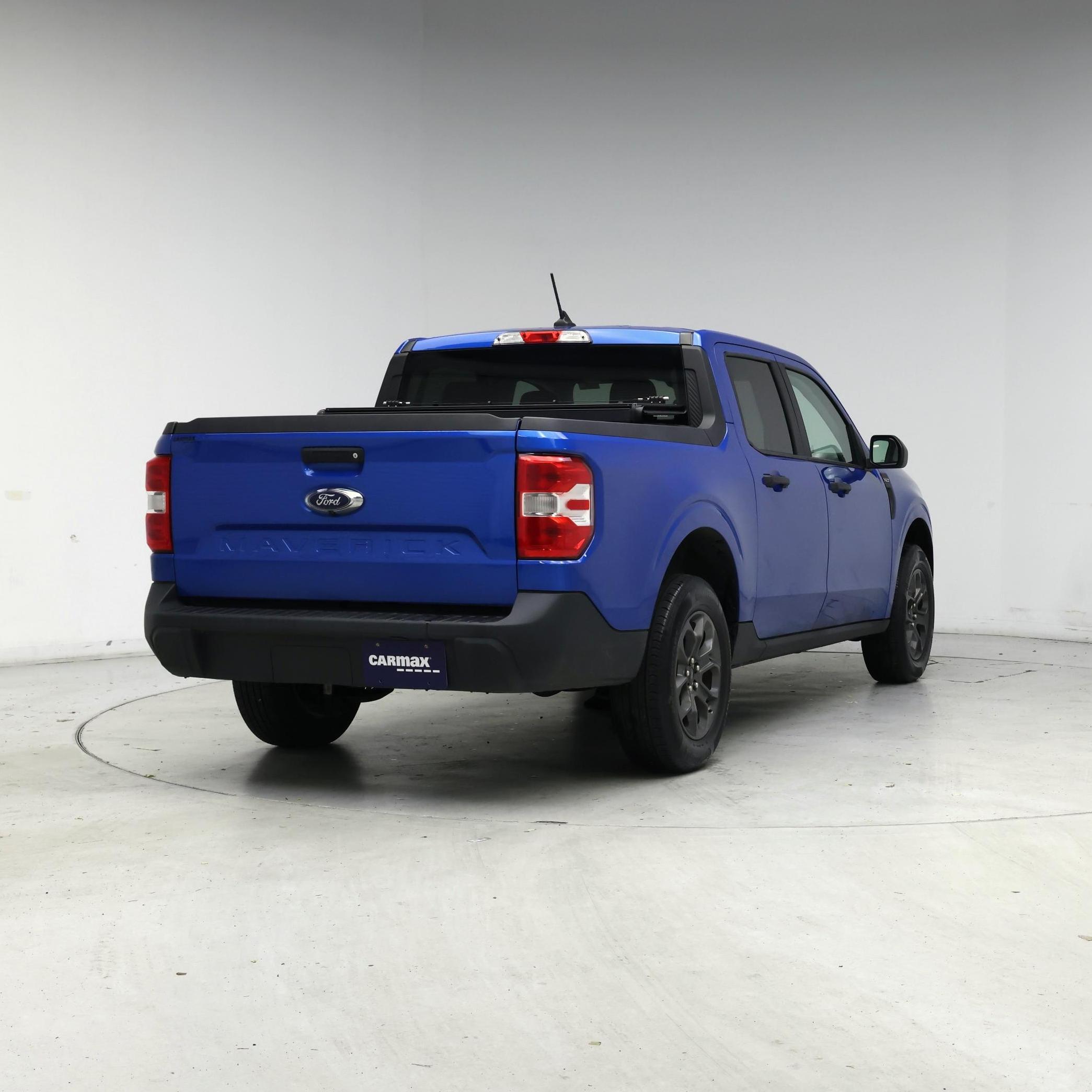 Thumbnail: 2022 Ford Maverick - 8