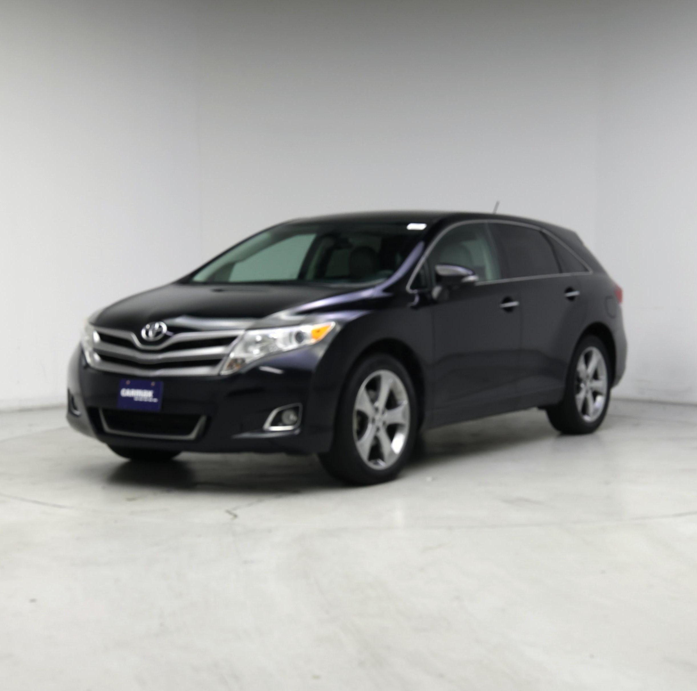 Thumbnail: 2014 Toyota Venza - 4