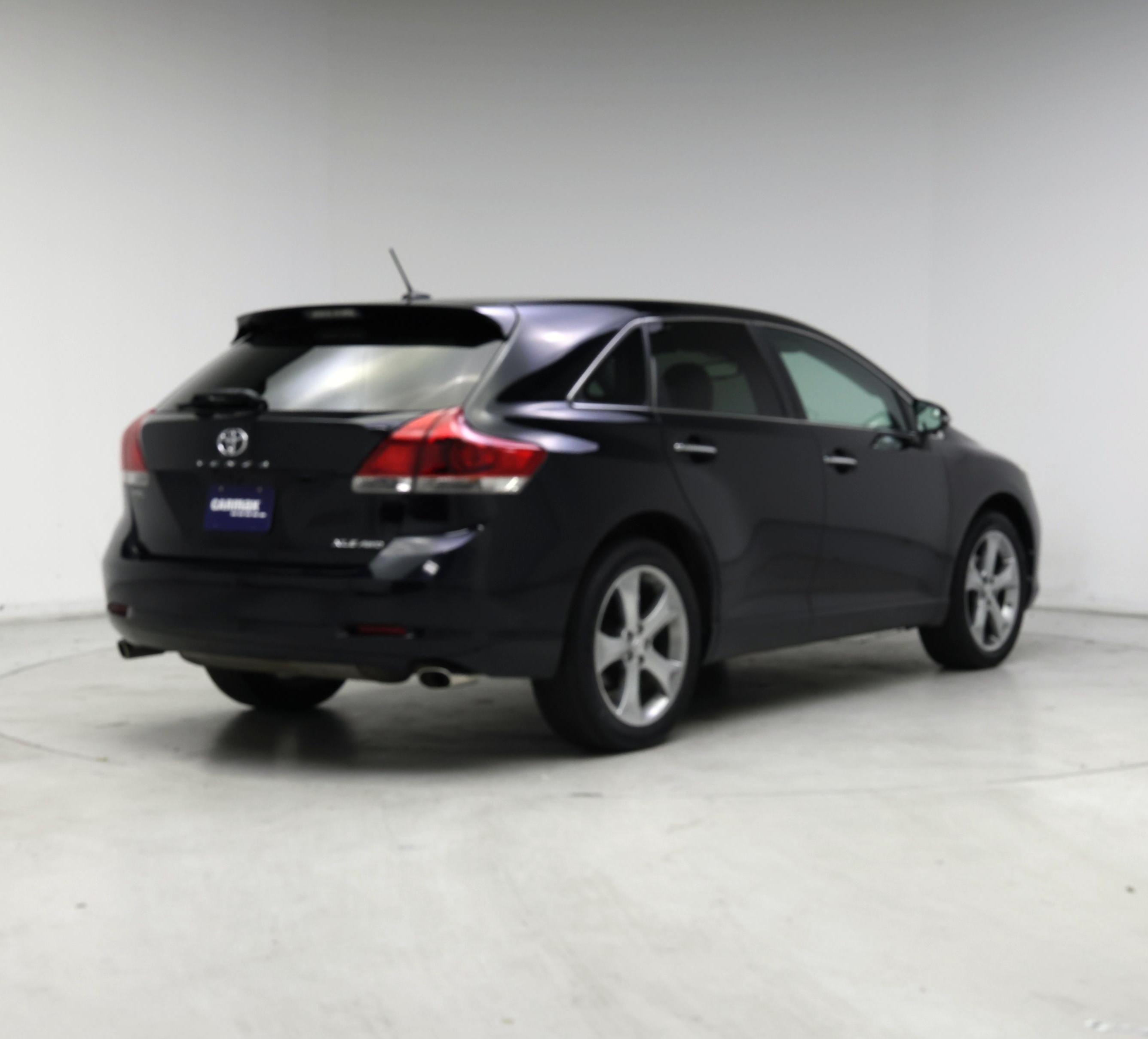 Thumbnail: 2014 Toyota Venza - 8