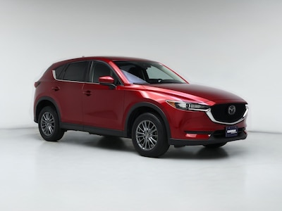2021 Mazda CX-5 Sport