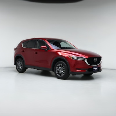 2021 Mazda CX-5 Sport
