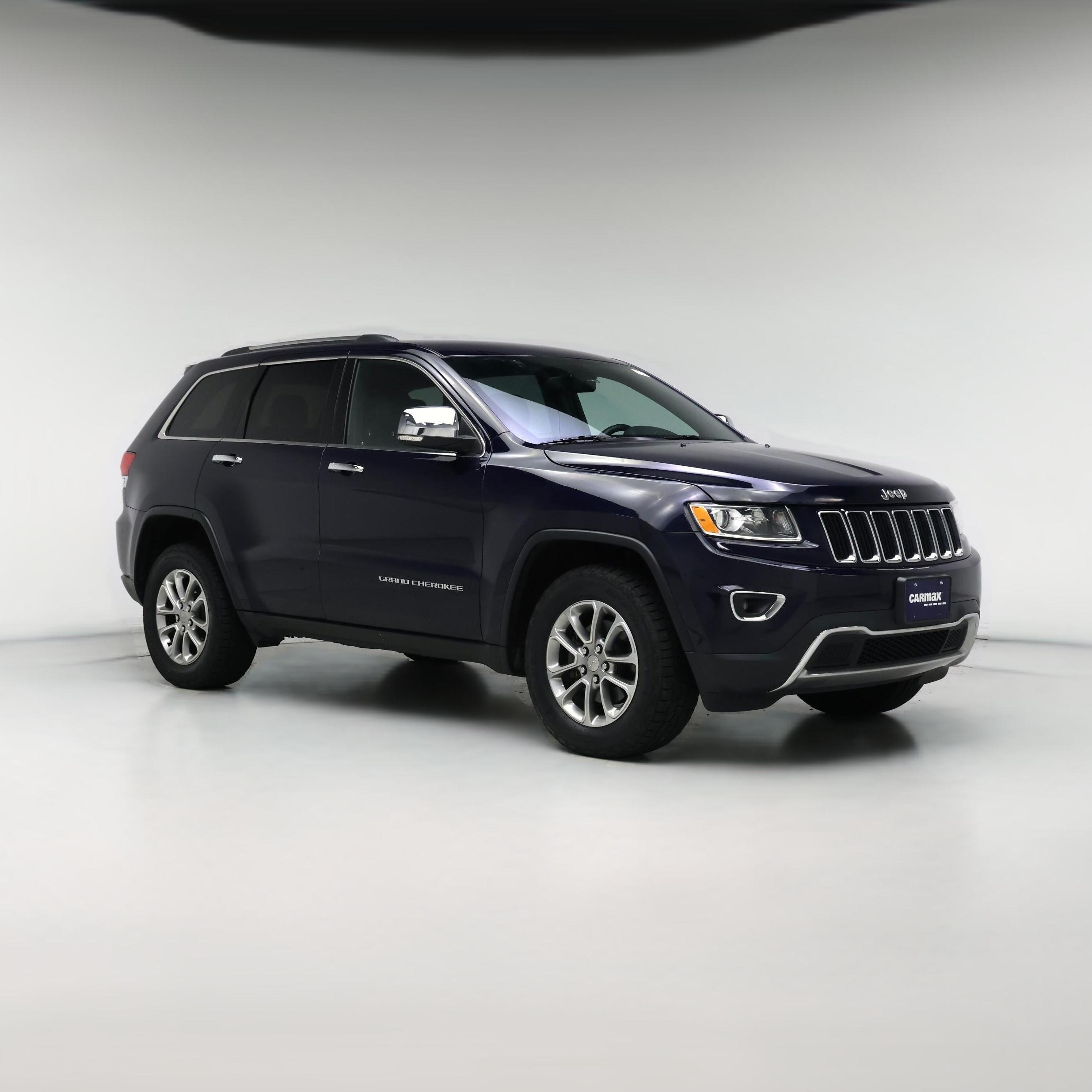 Thumbnail: 2015 Jeep Grand Cherokee - 1