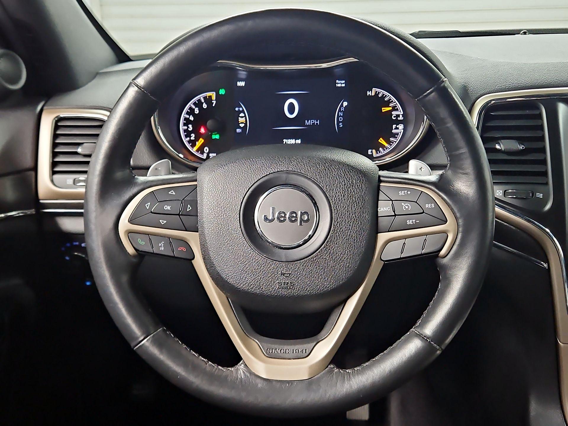 Thumbnail: 2015 Jeep Grand Cherokee - 10