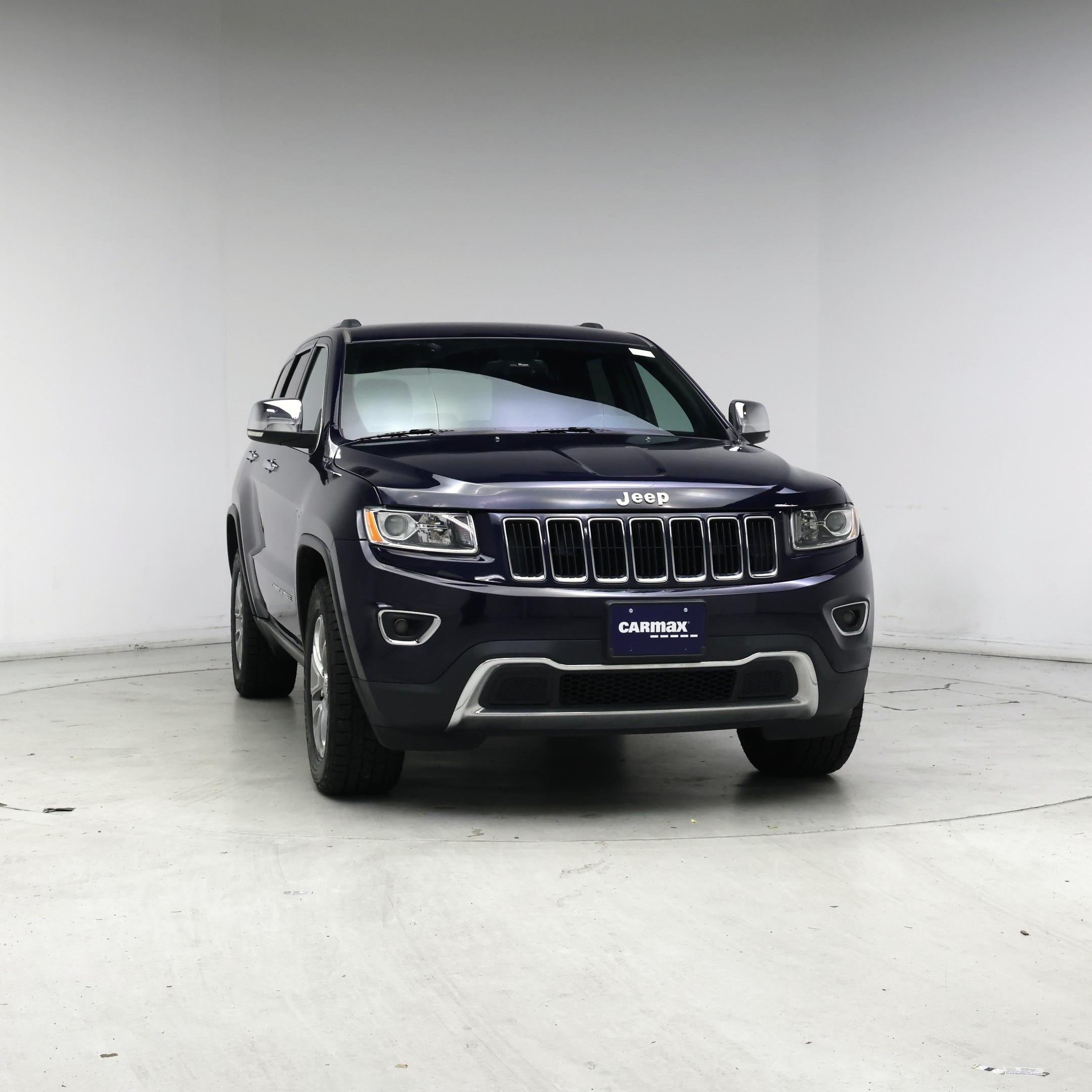 Thumbnail: 2015 Jeep Grand Cherokee - 5