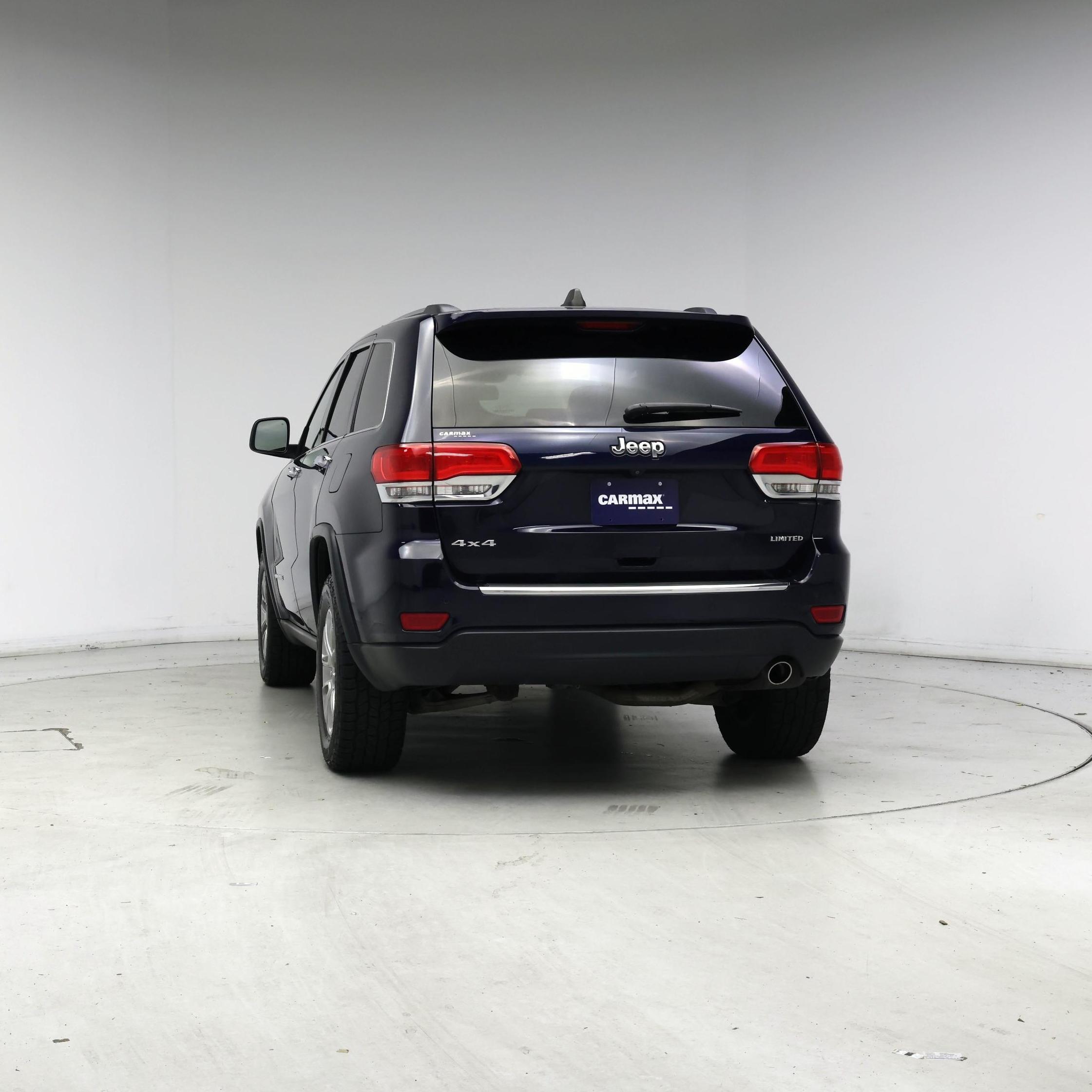 Thumbnail: 2015 Jeep Grand Cherokee - 6