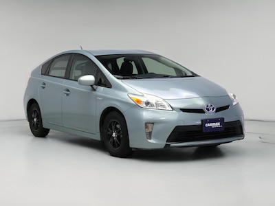2015 Toyota Prius Three