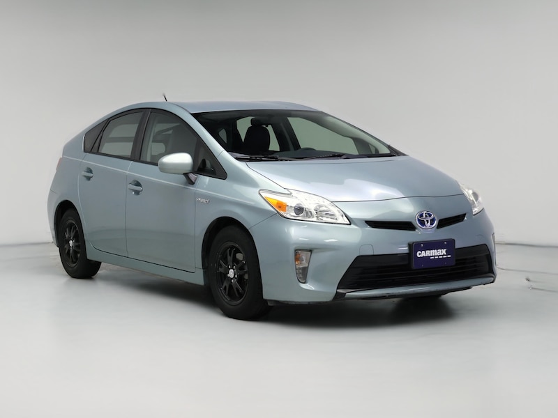 2015 Toyota Prius Three -
                  Vancouver, WA