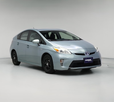 2015 Toyota Prius Three