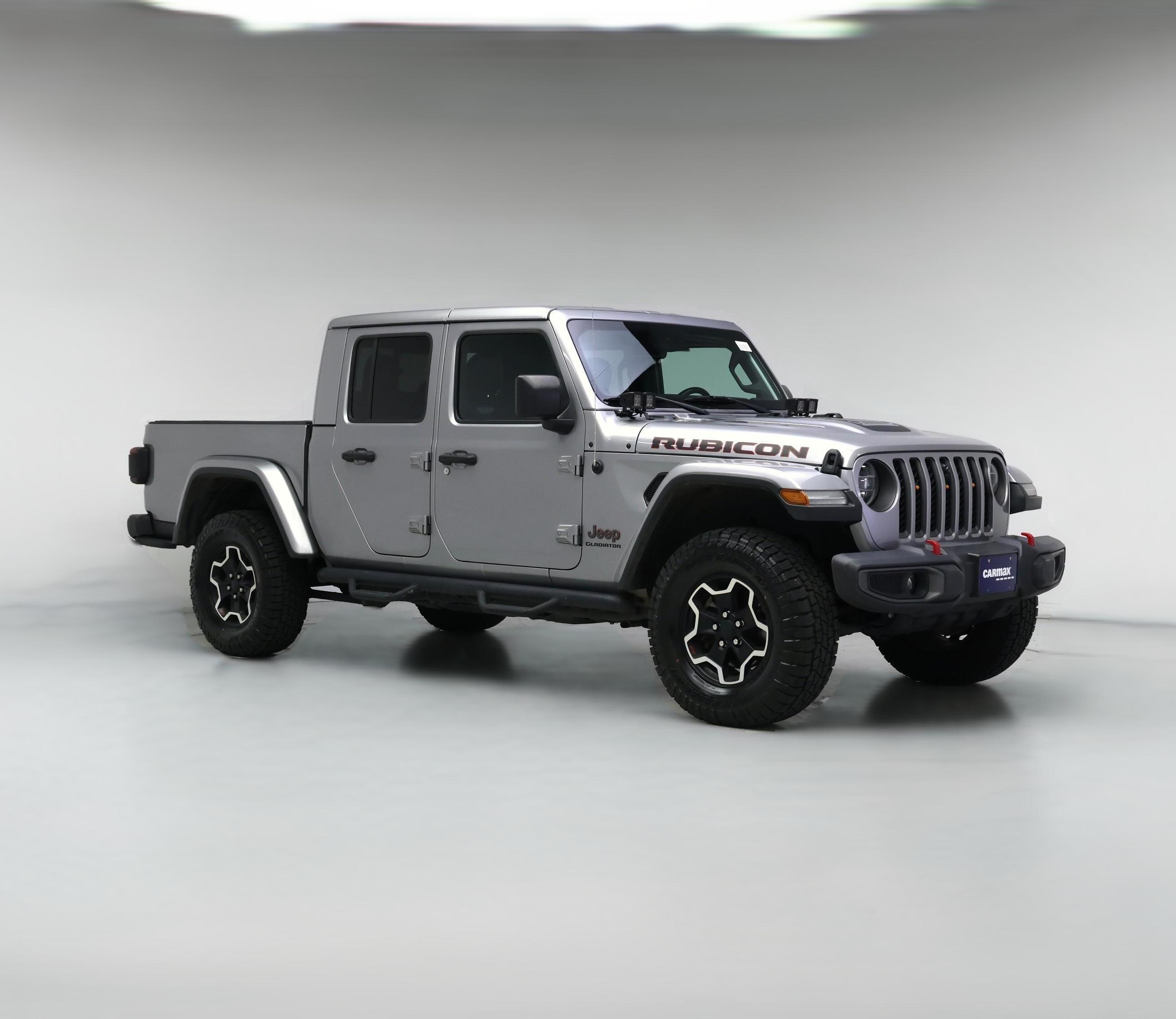 Thumbnail: 2020 Jeep Gladiator - 1