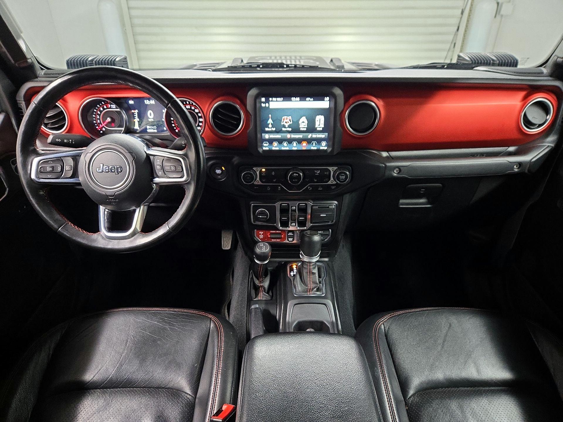 Thumbnail: 2020 Jeep Gladiator - 9