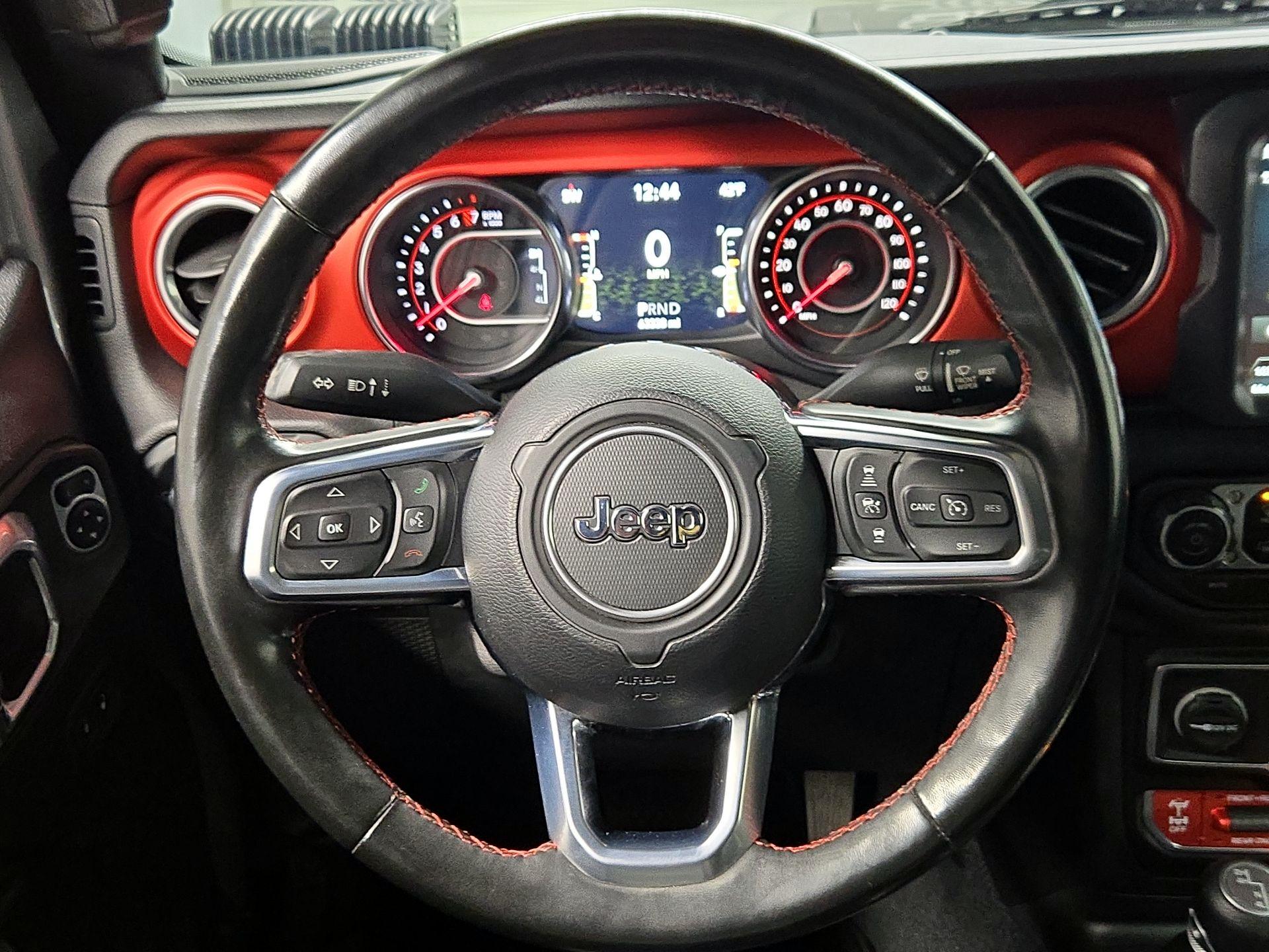 Thumbnail: 2020 Jeep Gladiator - 10