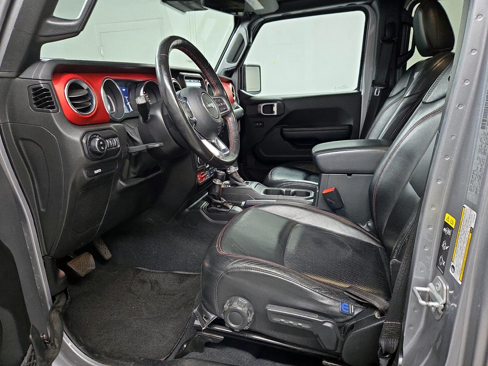 Thumbnail: 2020 Jeep Gladiator - 11