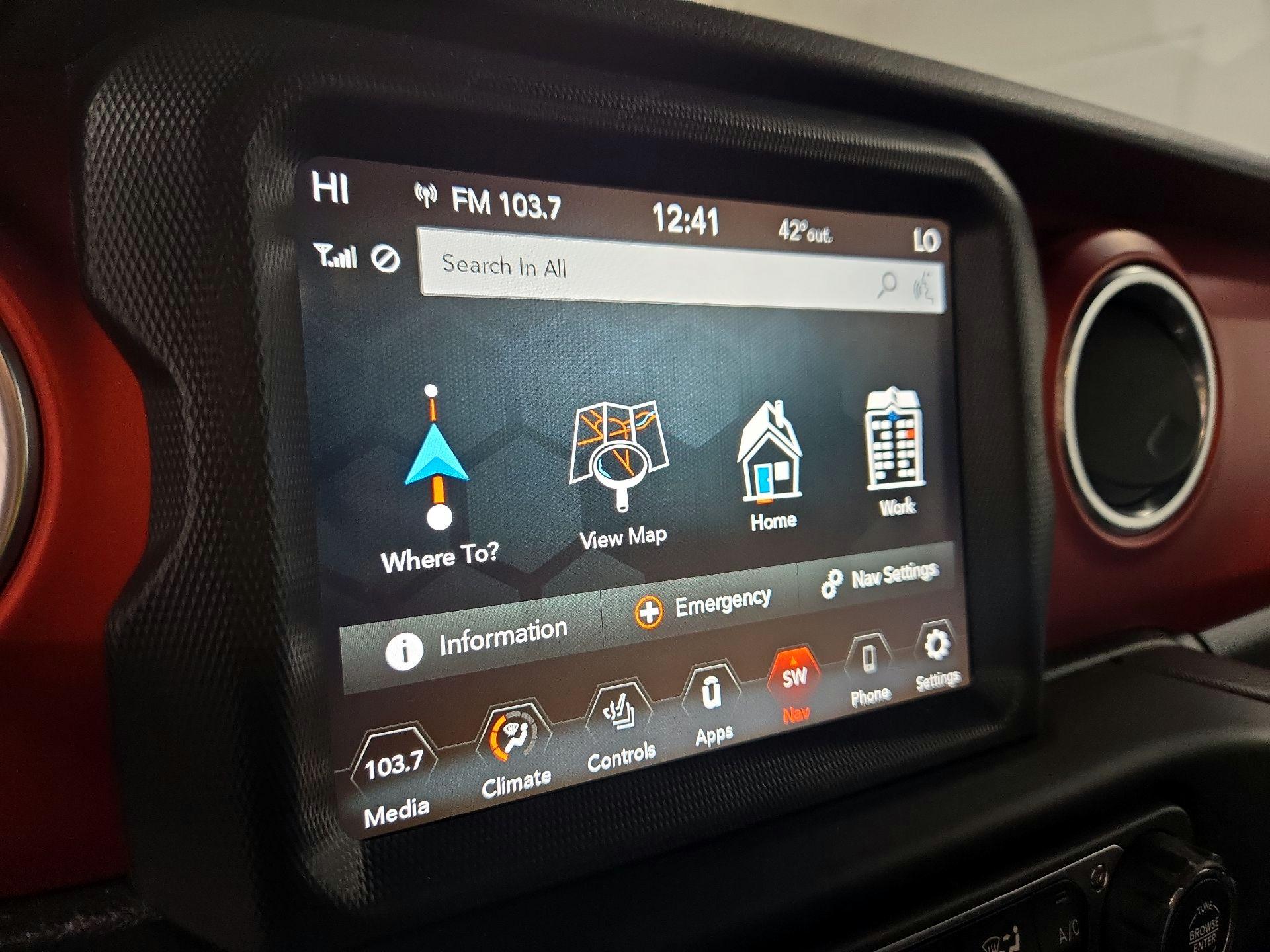 Thumbnail: 2020 Jeep Gladiator - 14