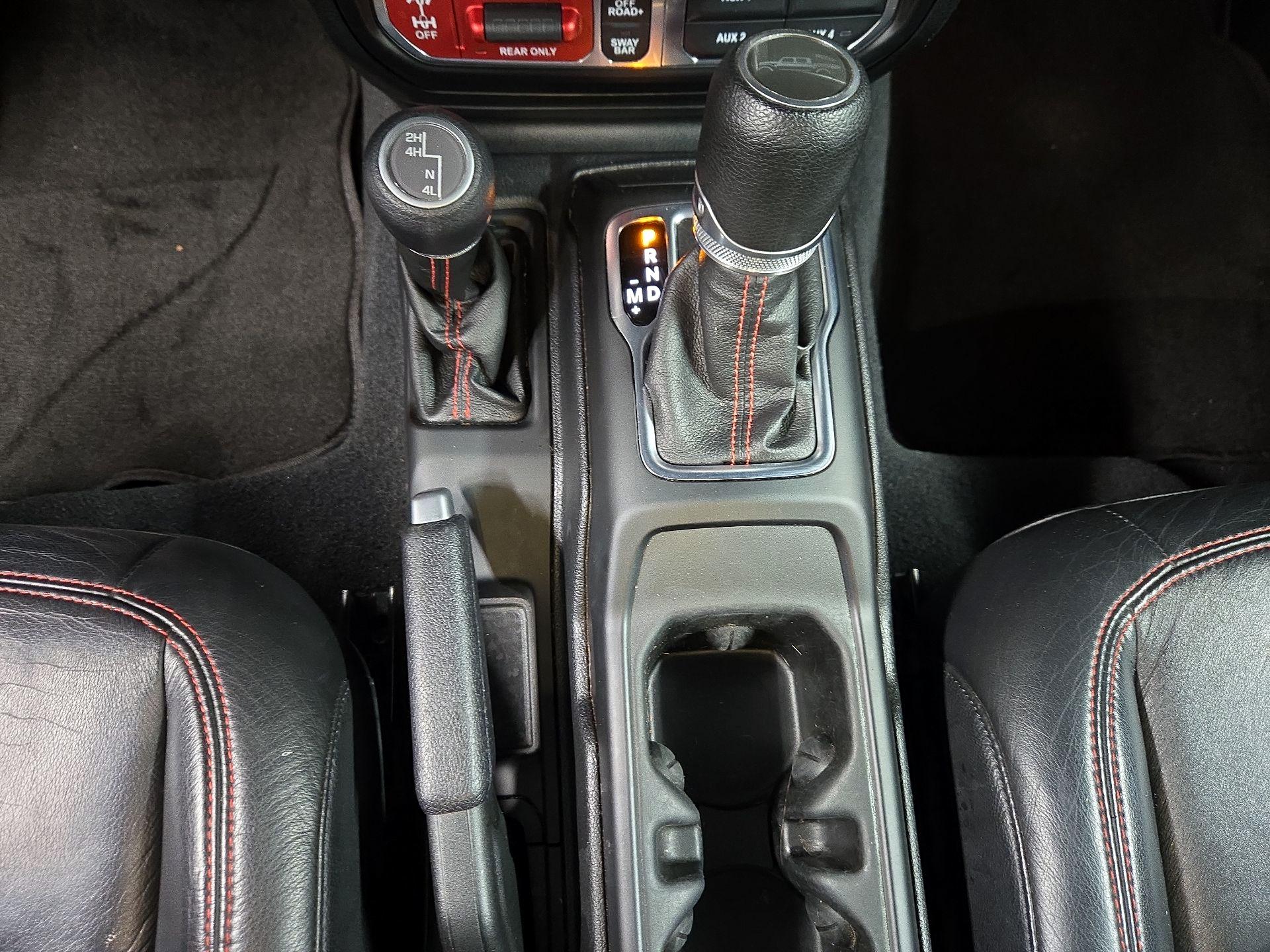 Thumbnail: 2020 Jeep Gladiator - 18