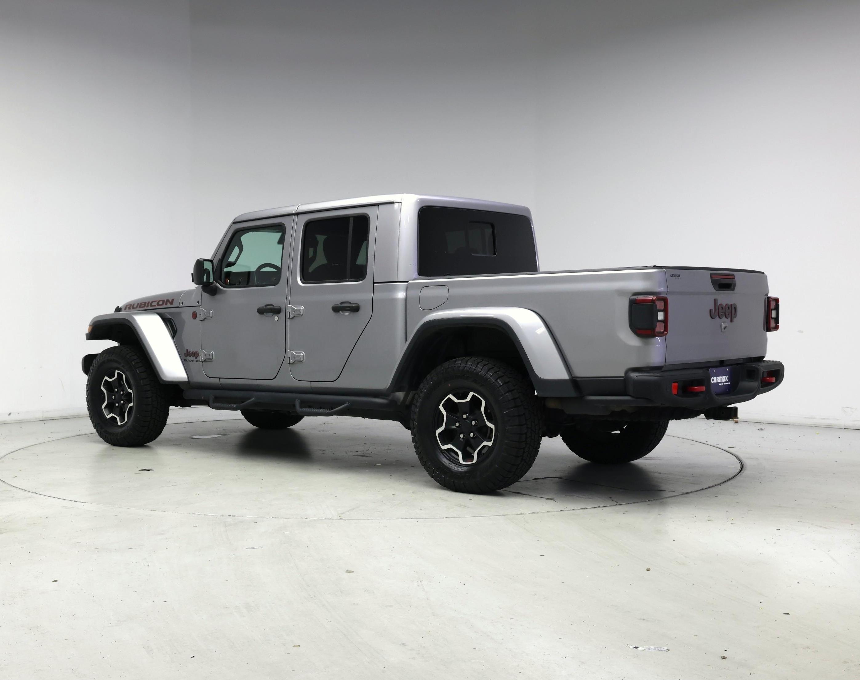 Thumbnail: 2020 Jeep Gladiator - 2