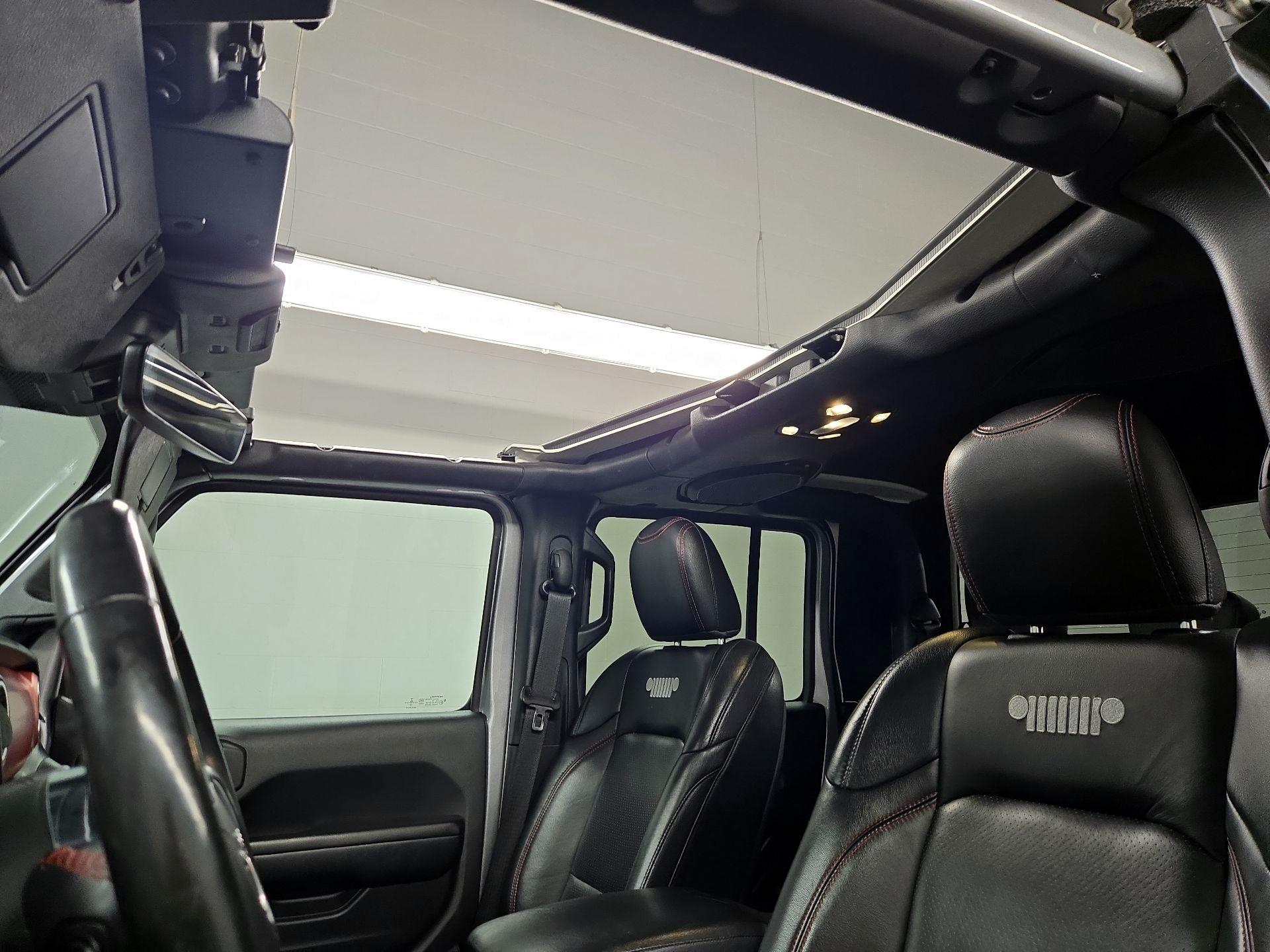 Thumbnail: 2020 Jeep Gladiator - 20