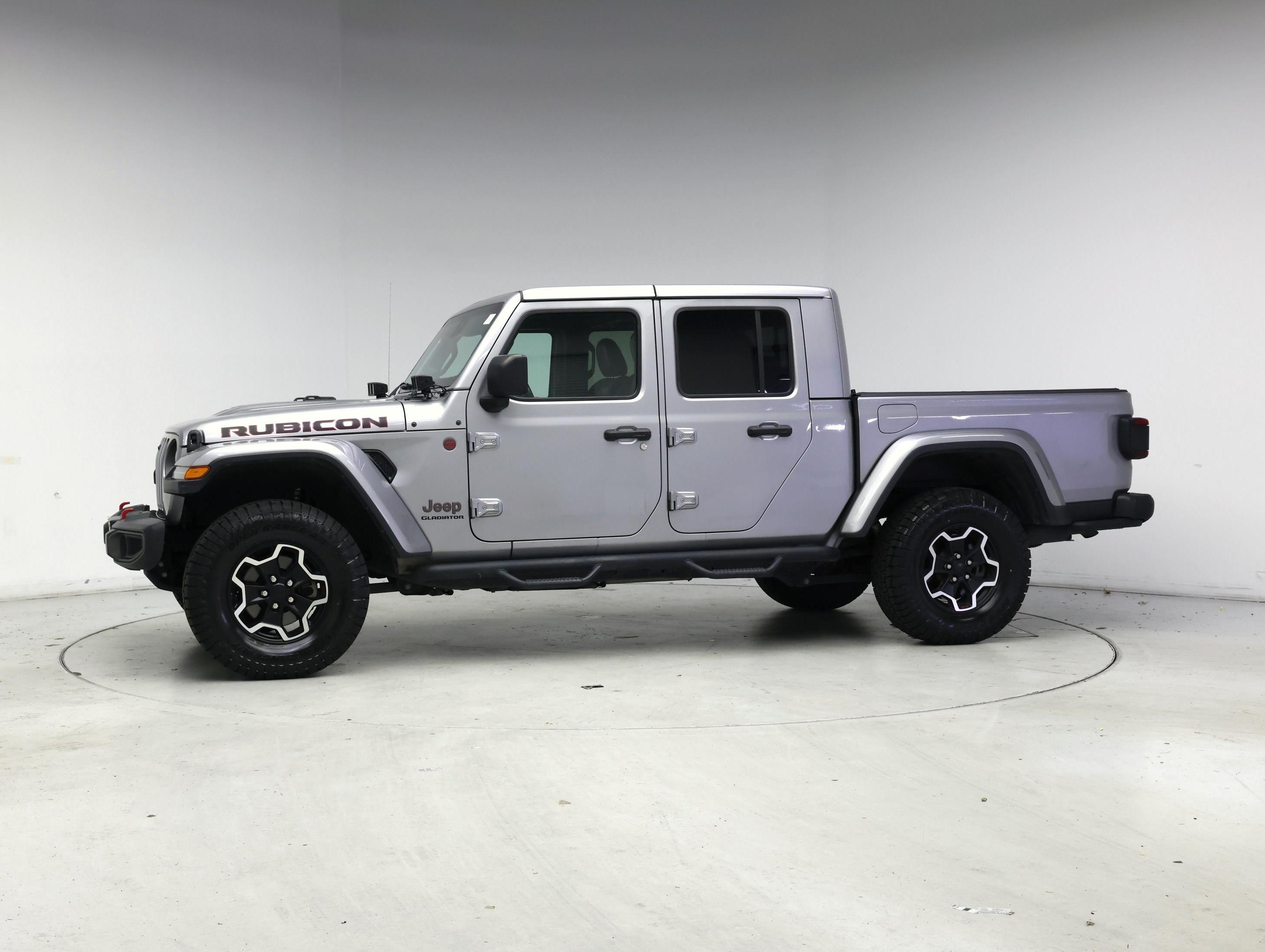 Thumbnail: 2020 Jeep Gladiator - 3