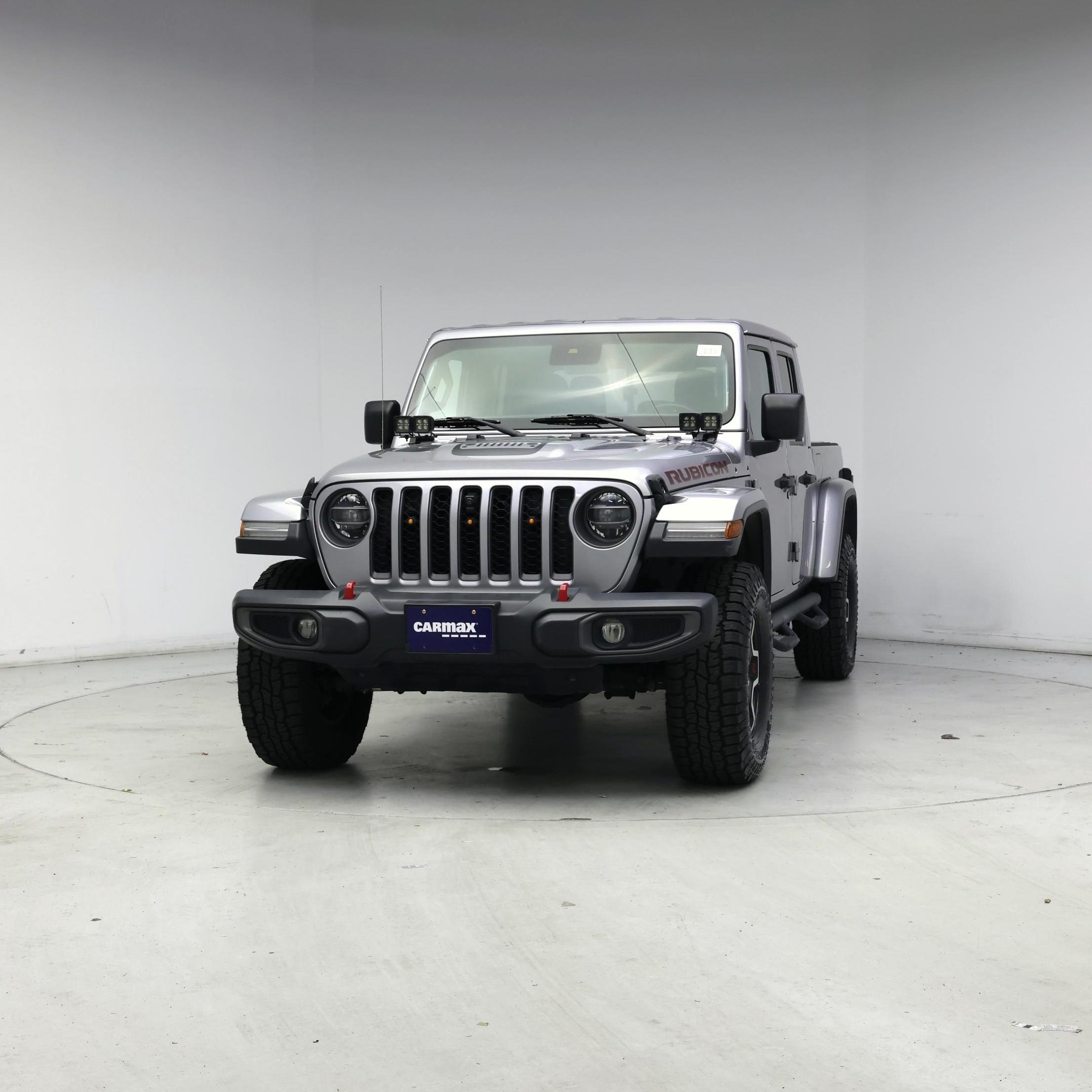 Thumbnail: 2020 Jeep Gladiator - 4