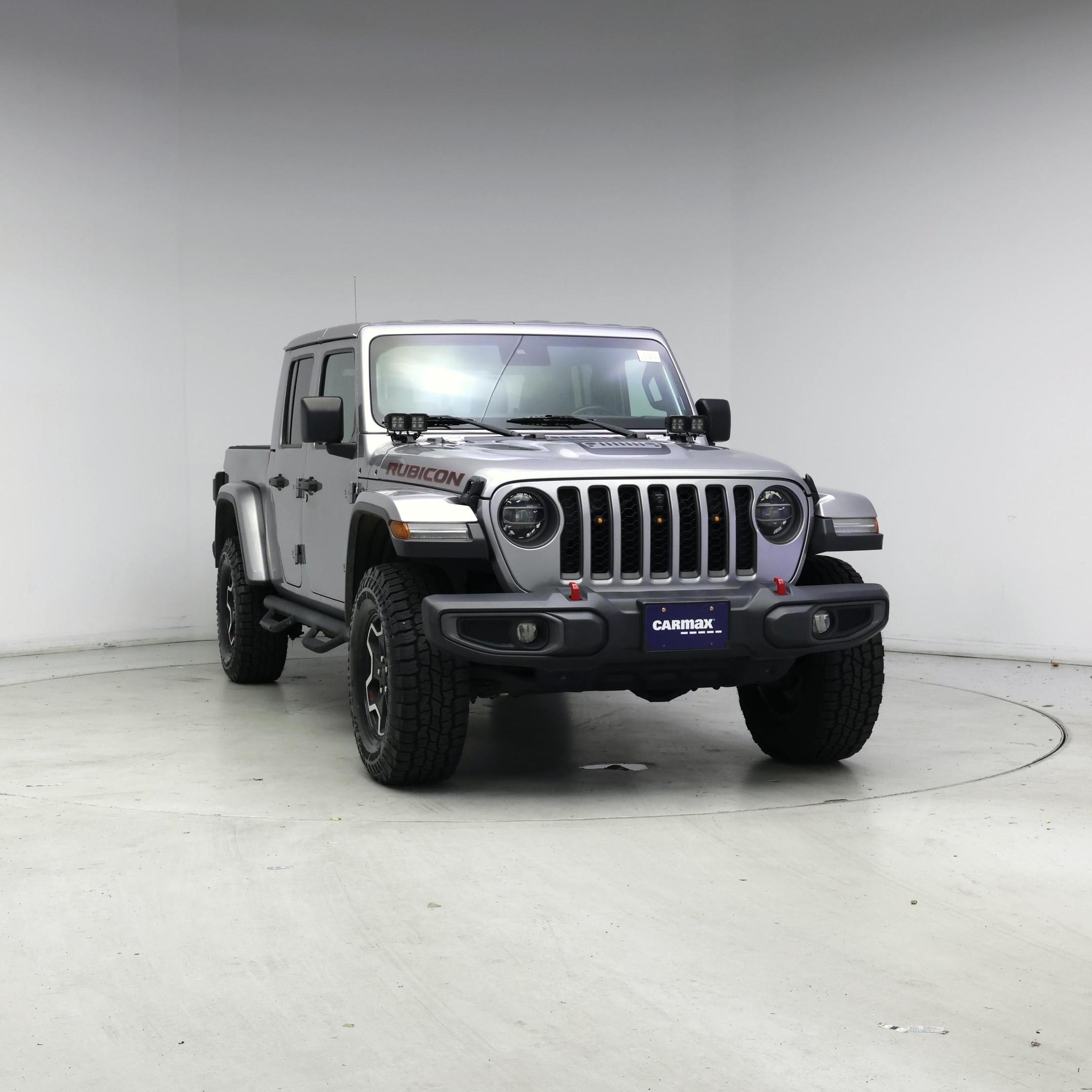 Thumbnail: 2020 Jeep Gladiator - 5