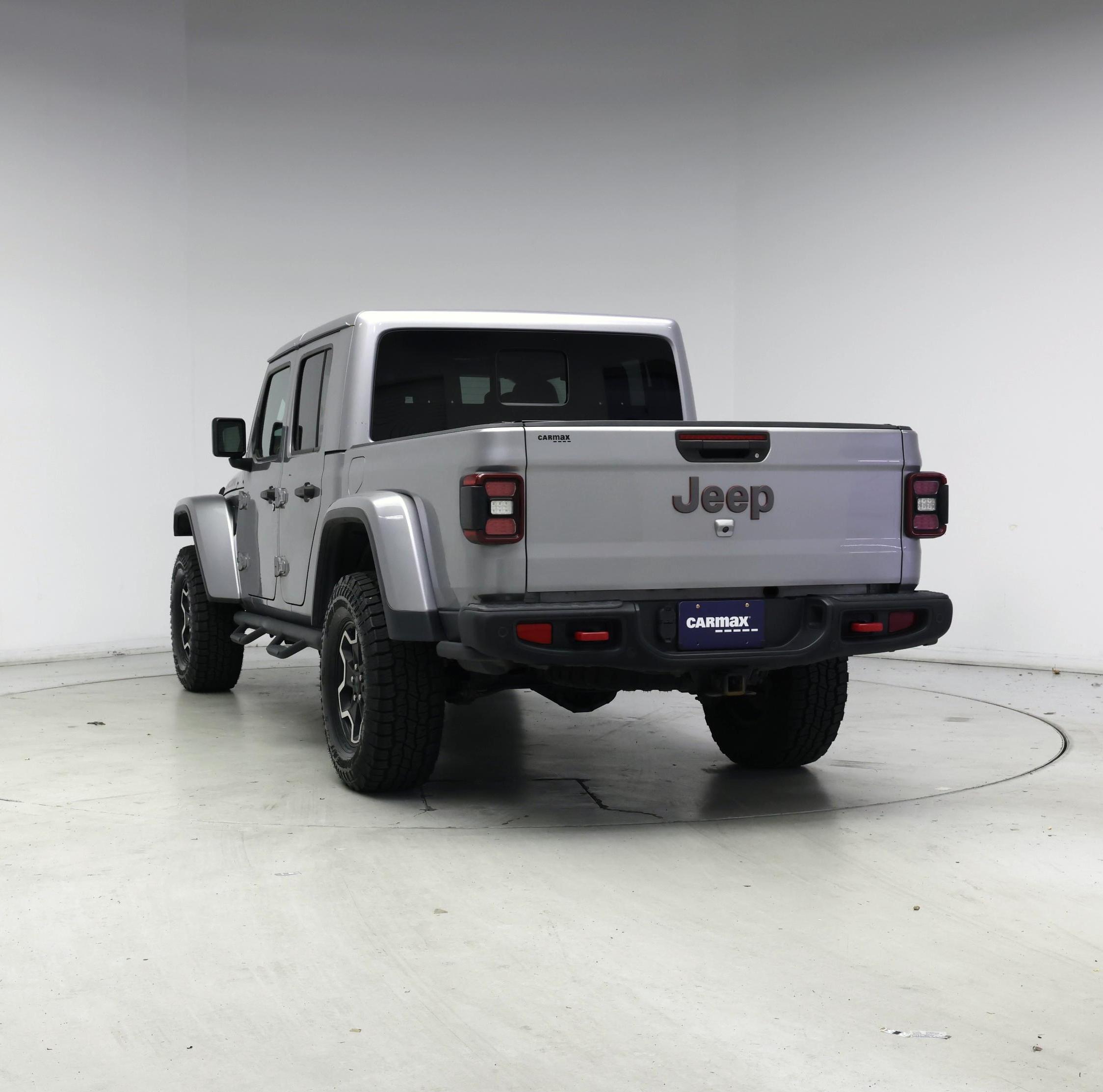 Thumbnail: 2020 Jeep Gladiator - 6