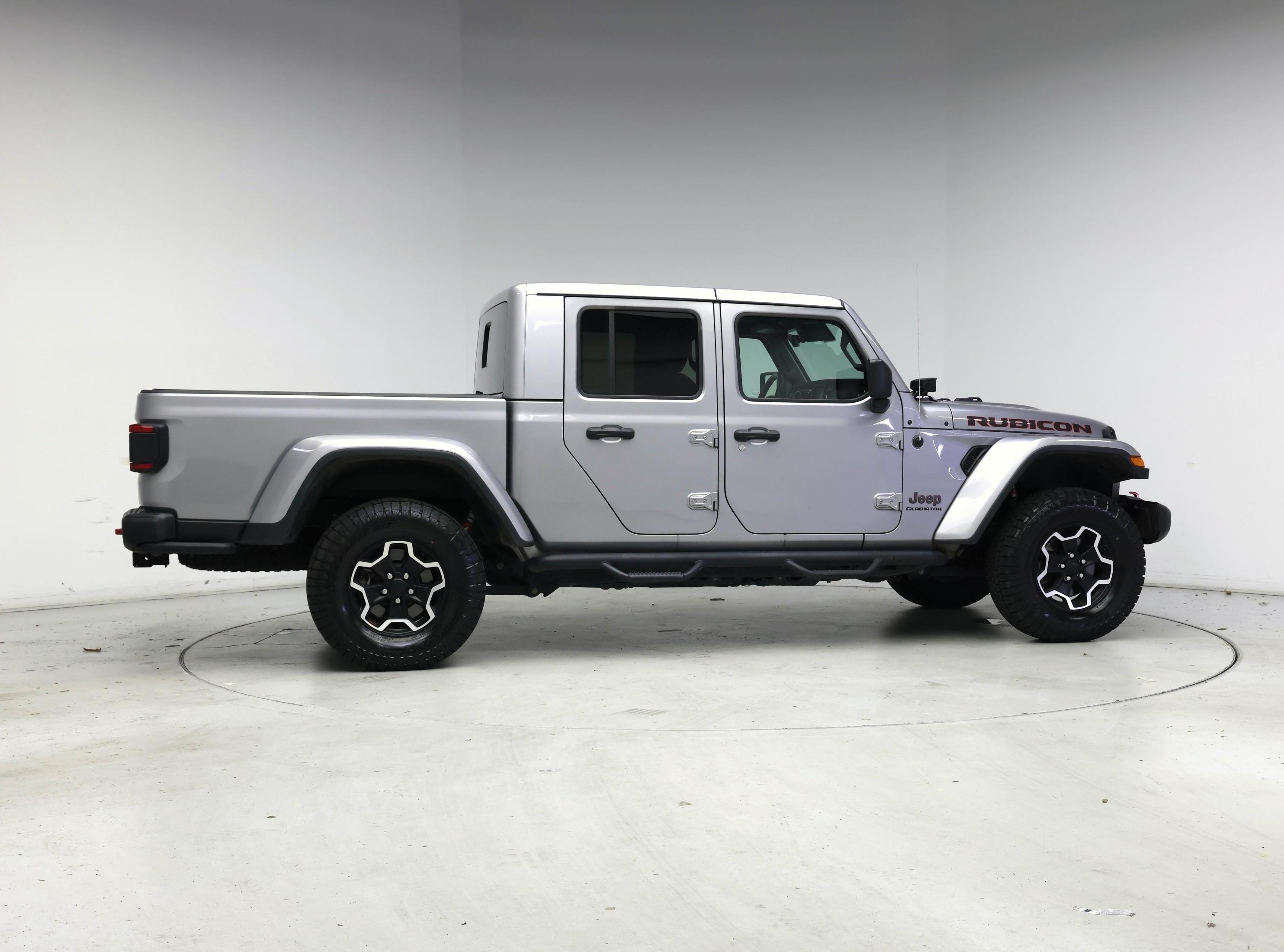Thumbnail: 2020 Jeep Gladiator - 7