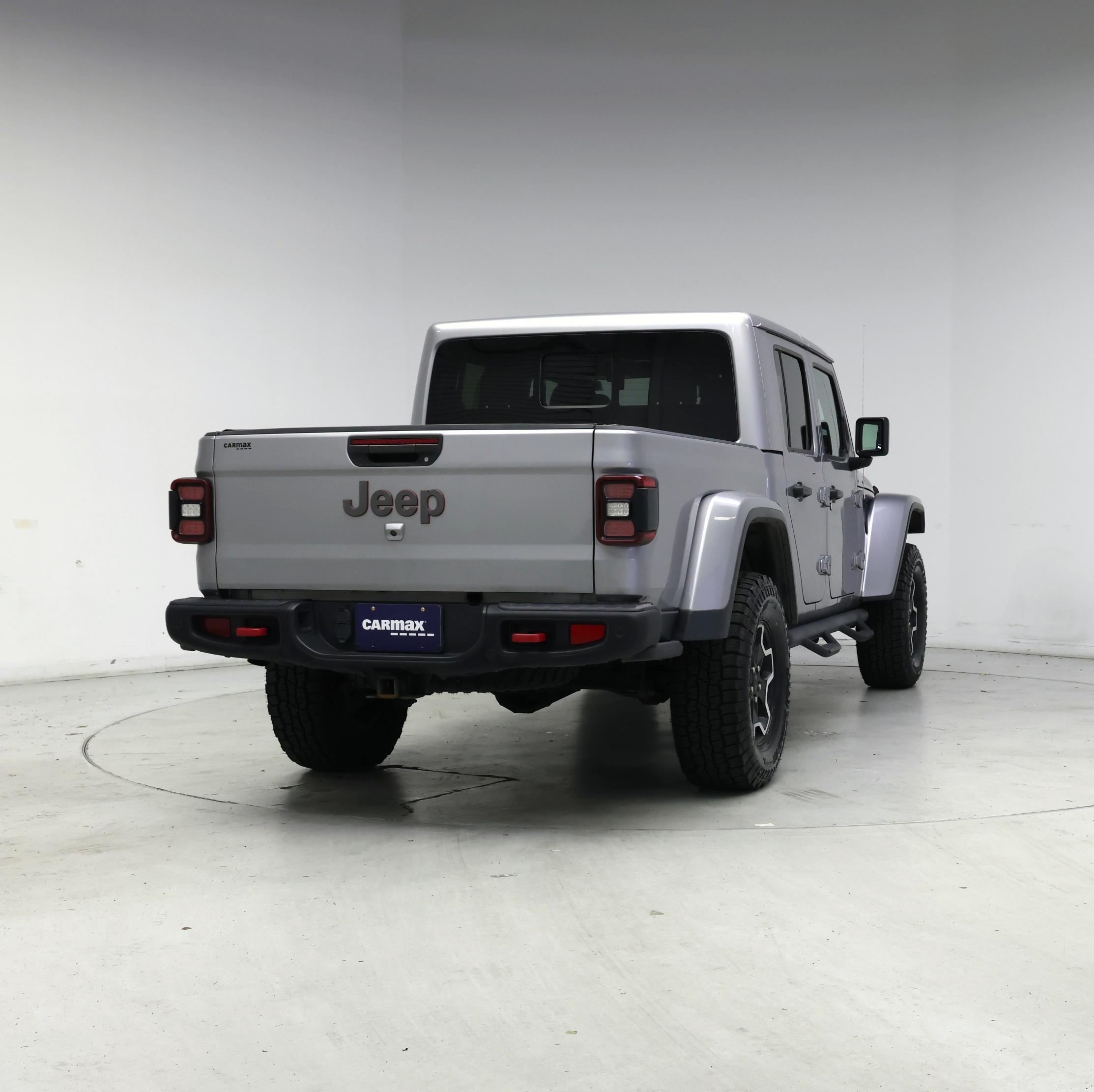 Thumbnail: 2020 Jeep Gladiator - 8
