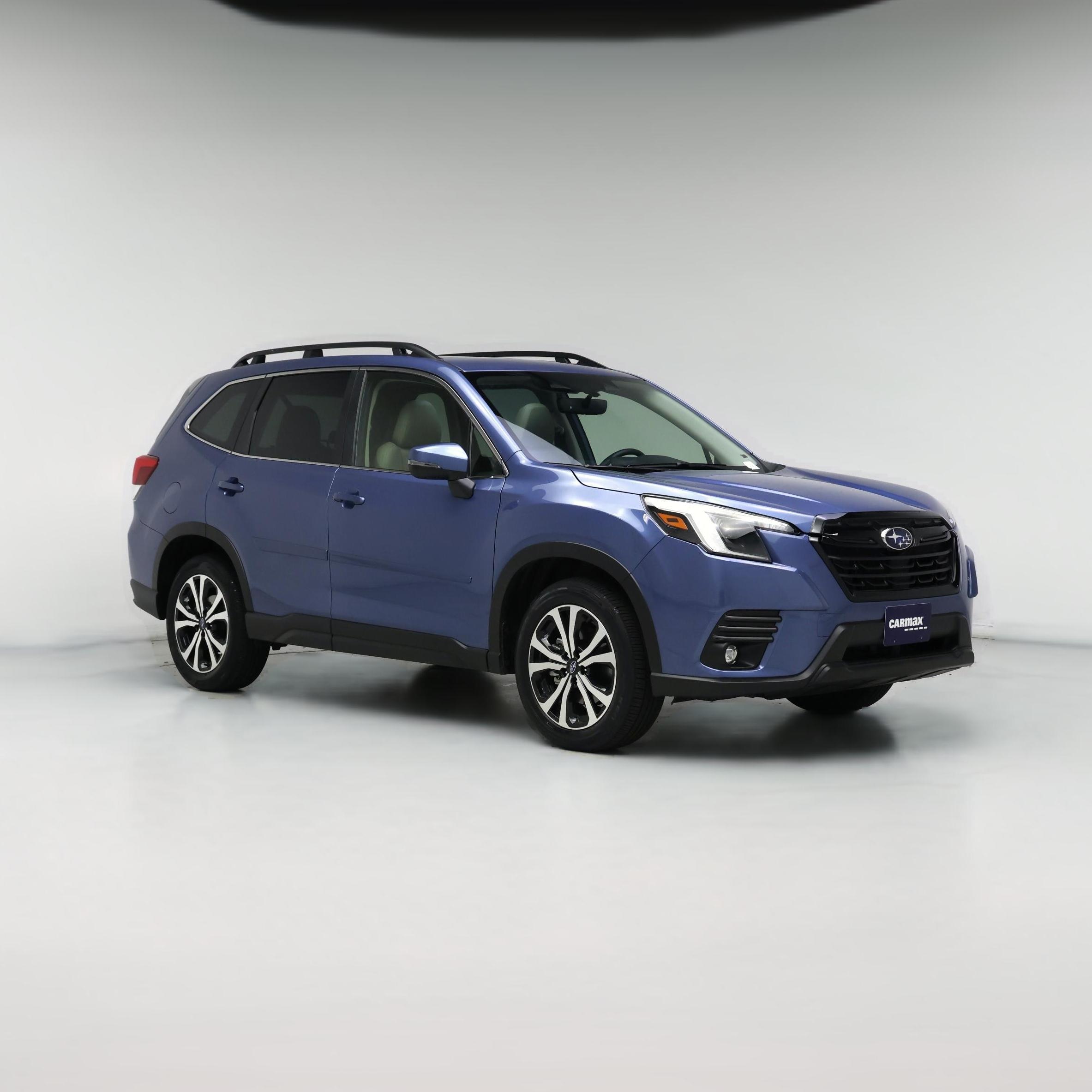 Thumbnail: 2024 Subaru Forester - 1