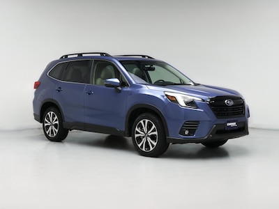 2024 Subaru Forester Limited