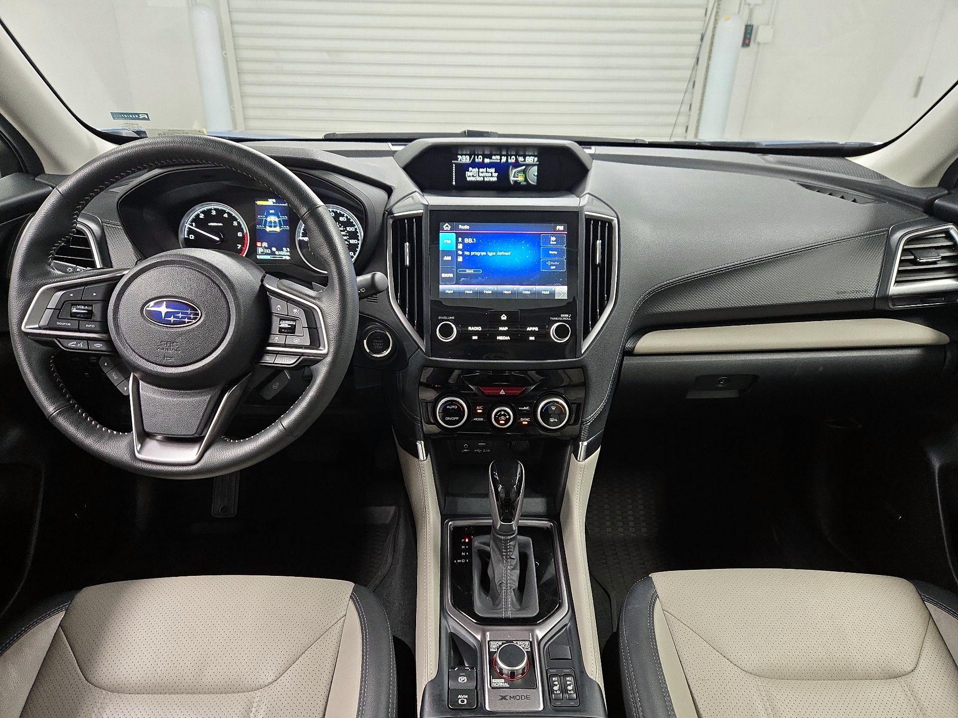 Thumbnail: 2024 Subaru Forester - 9