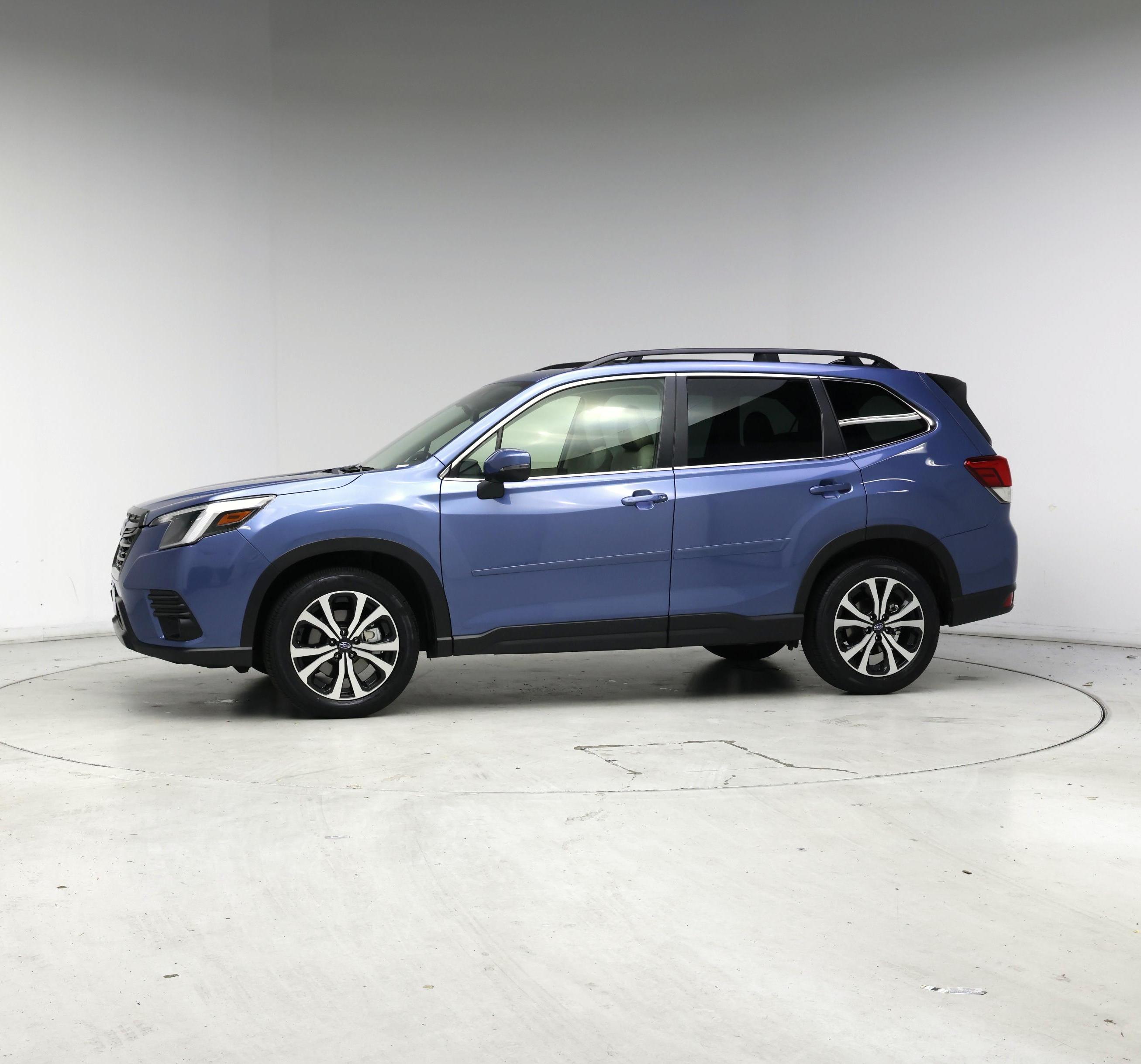 Thumbnail: 2024 Subaru Forester - 3