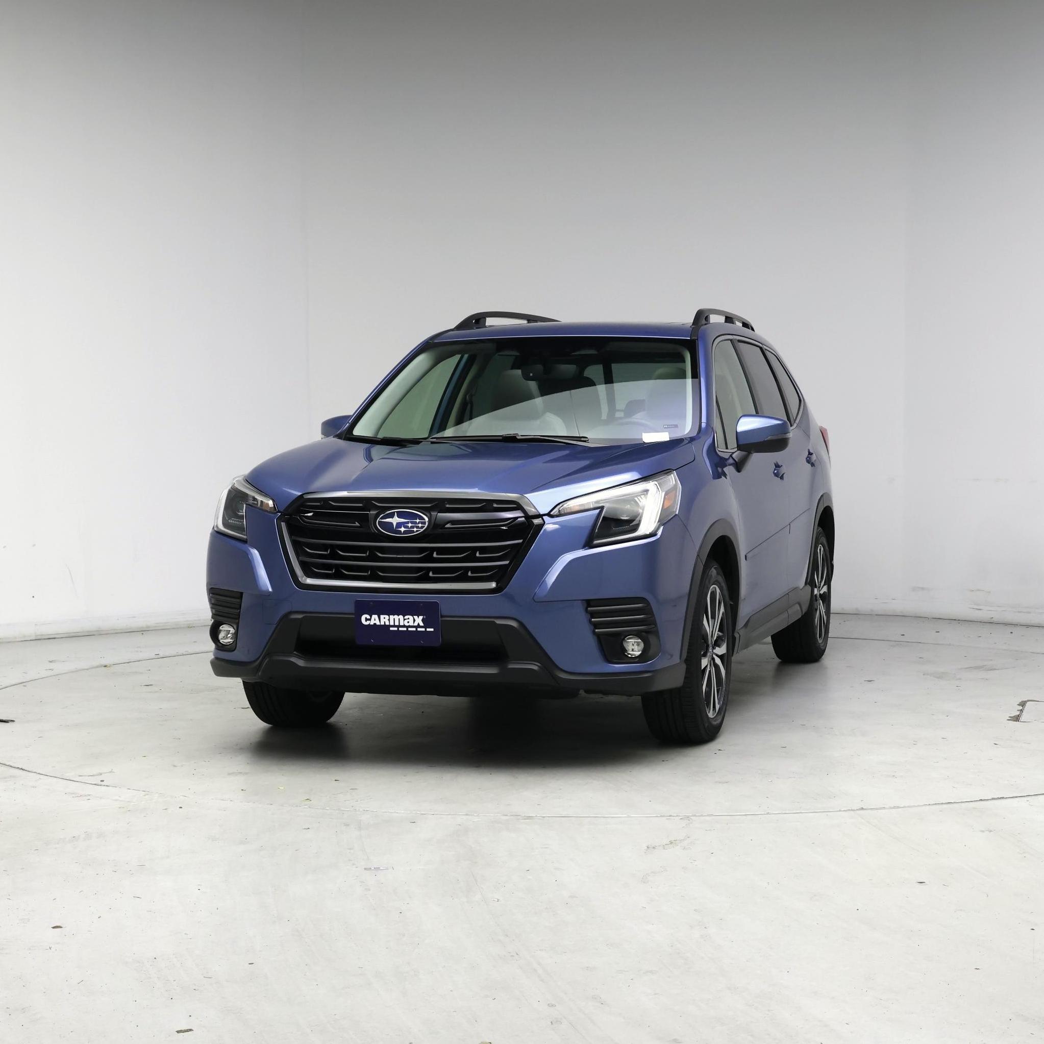 Thumbnail: 2024 Subaru Forester - 4