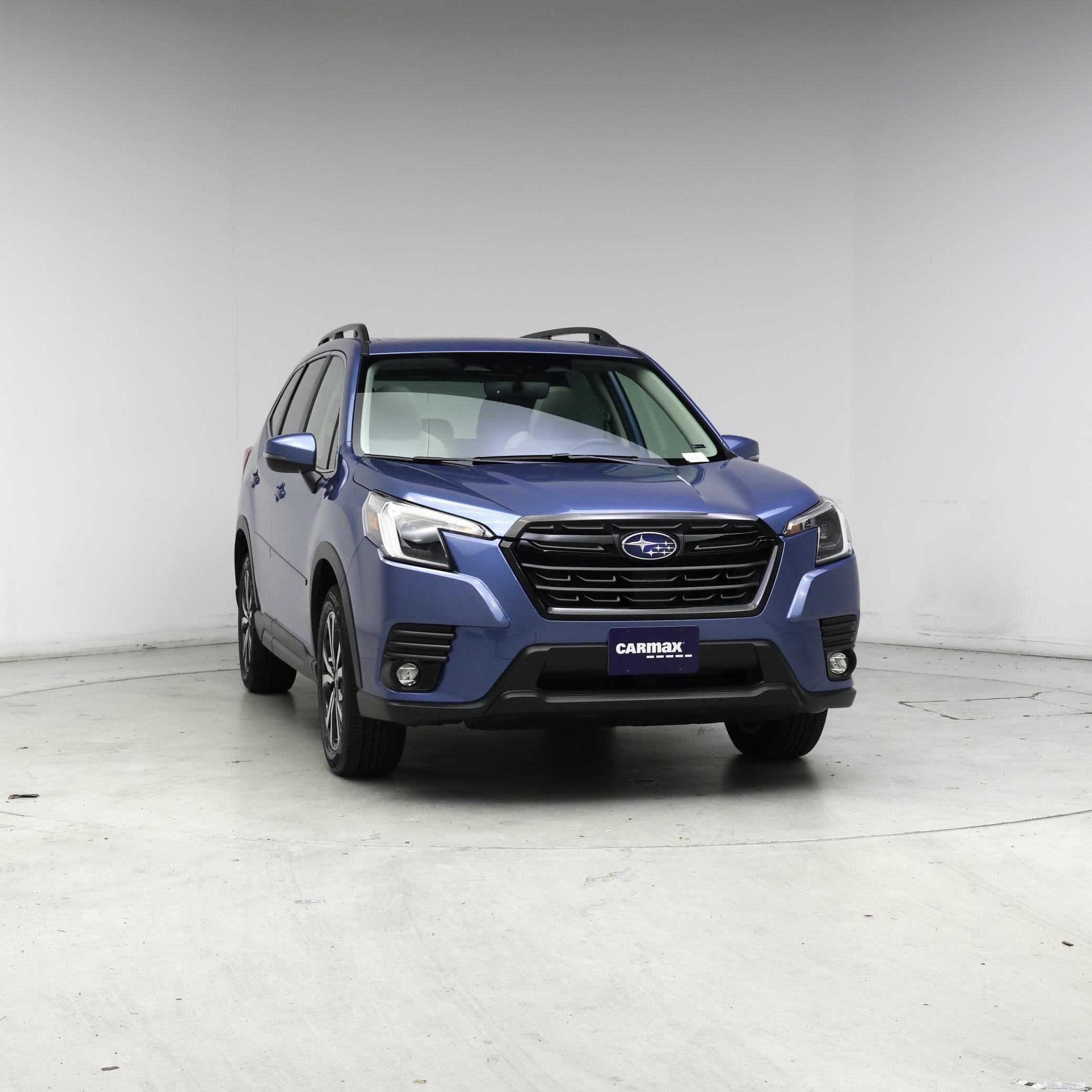 Thumbnail: 2024 Subaru Forester - 5
