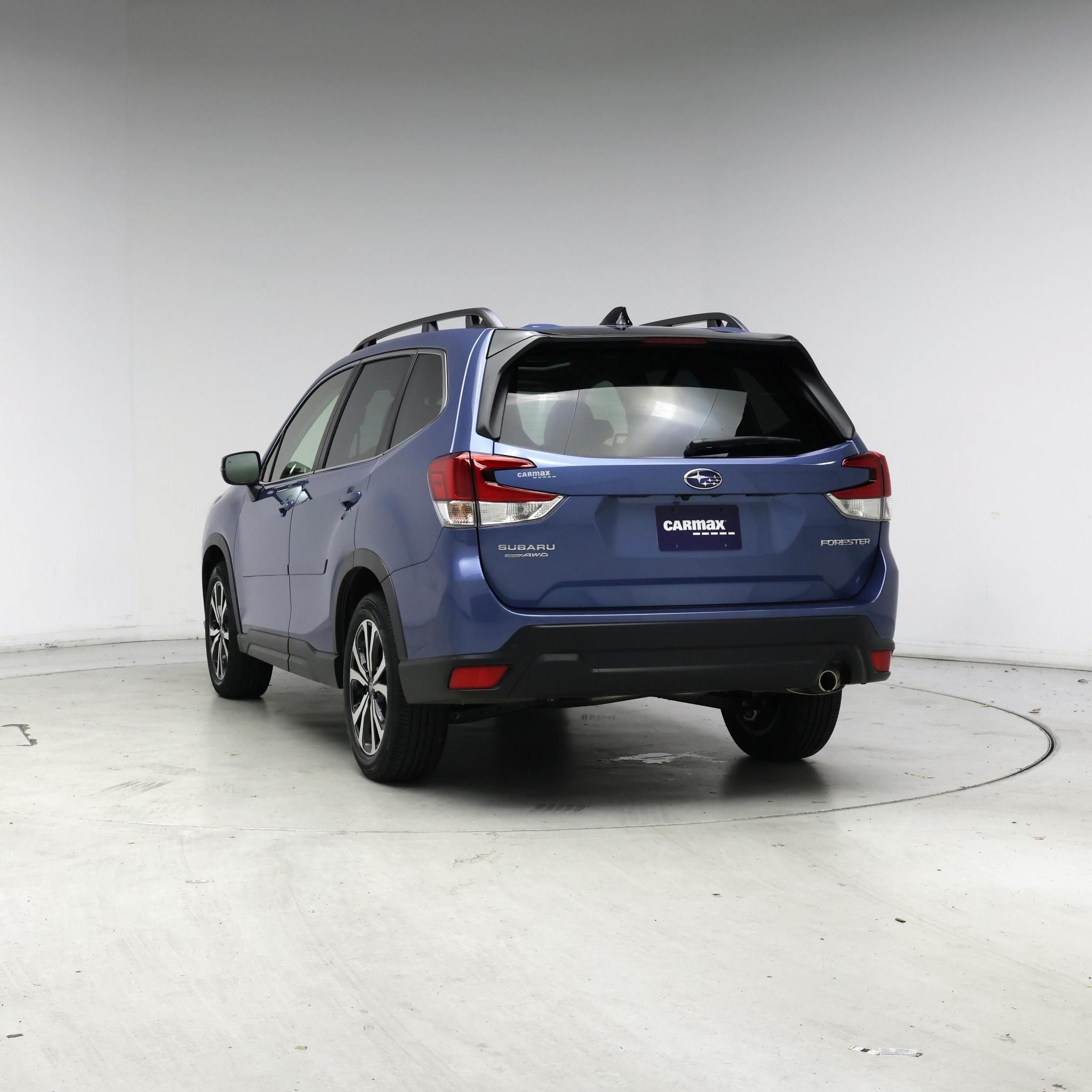 Thumbnail: 2024 Subaru Forester - 6