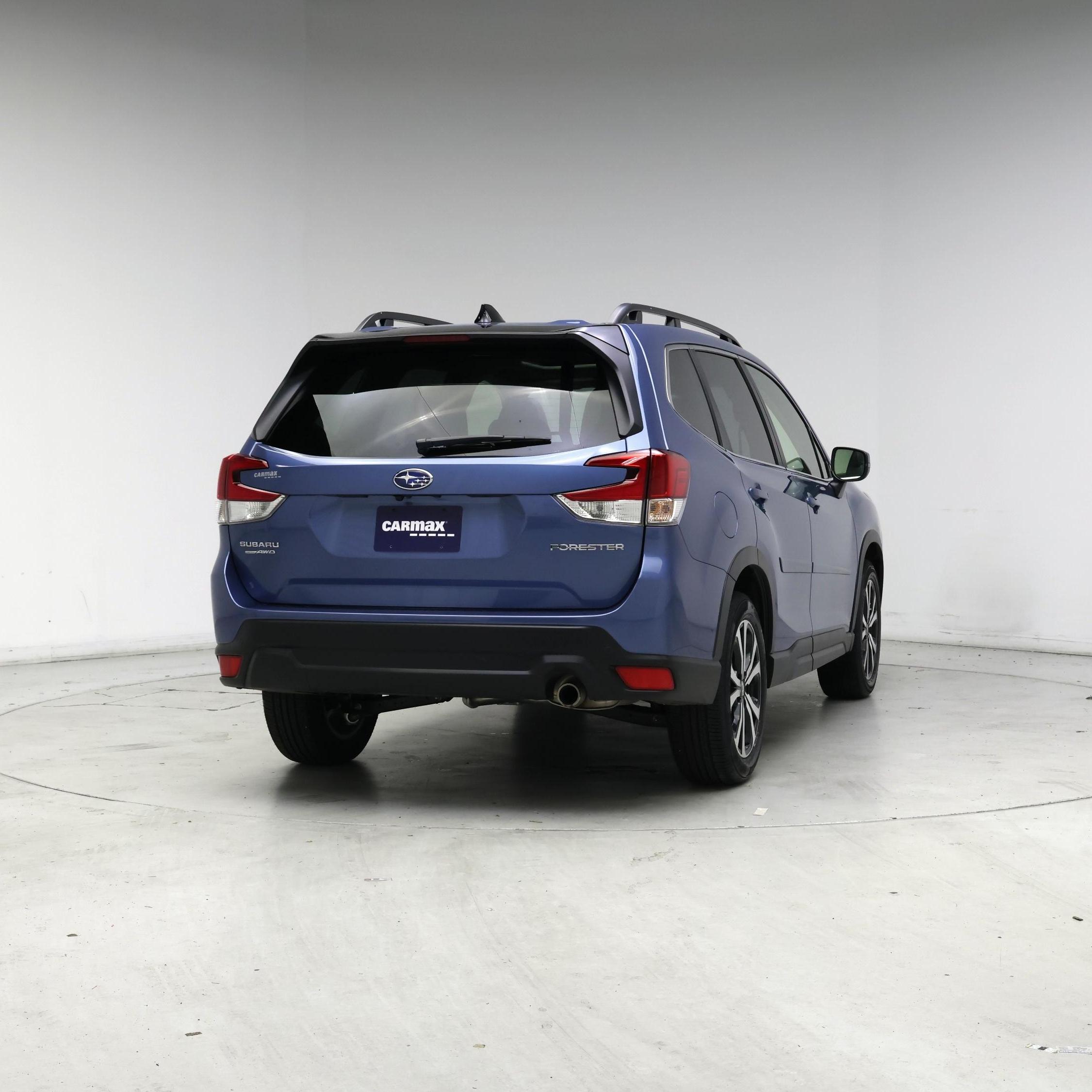 Thumbnail: 2024 Subaru Forester - 8