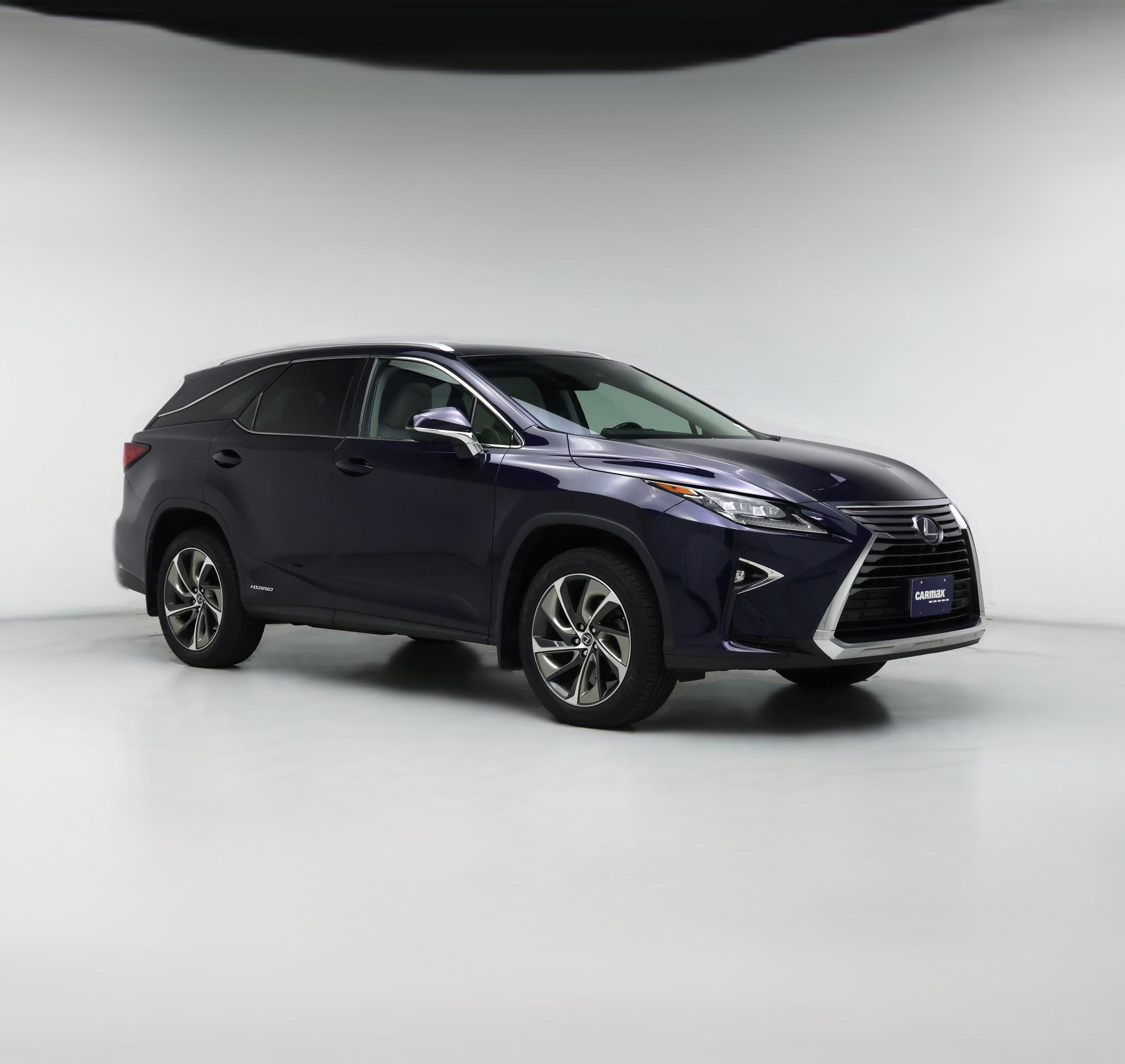 Thumbnail: 2019 Lexus RX - 1
