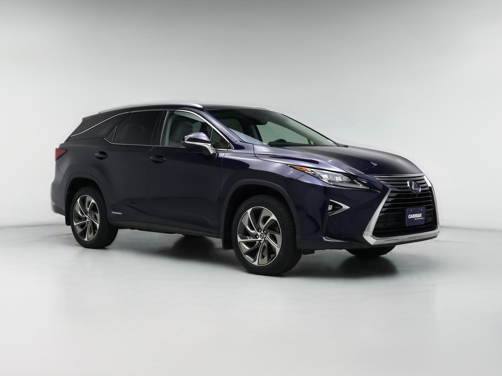2019 Lexus RX Hybrid 450hL
