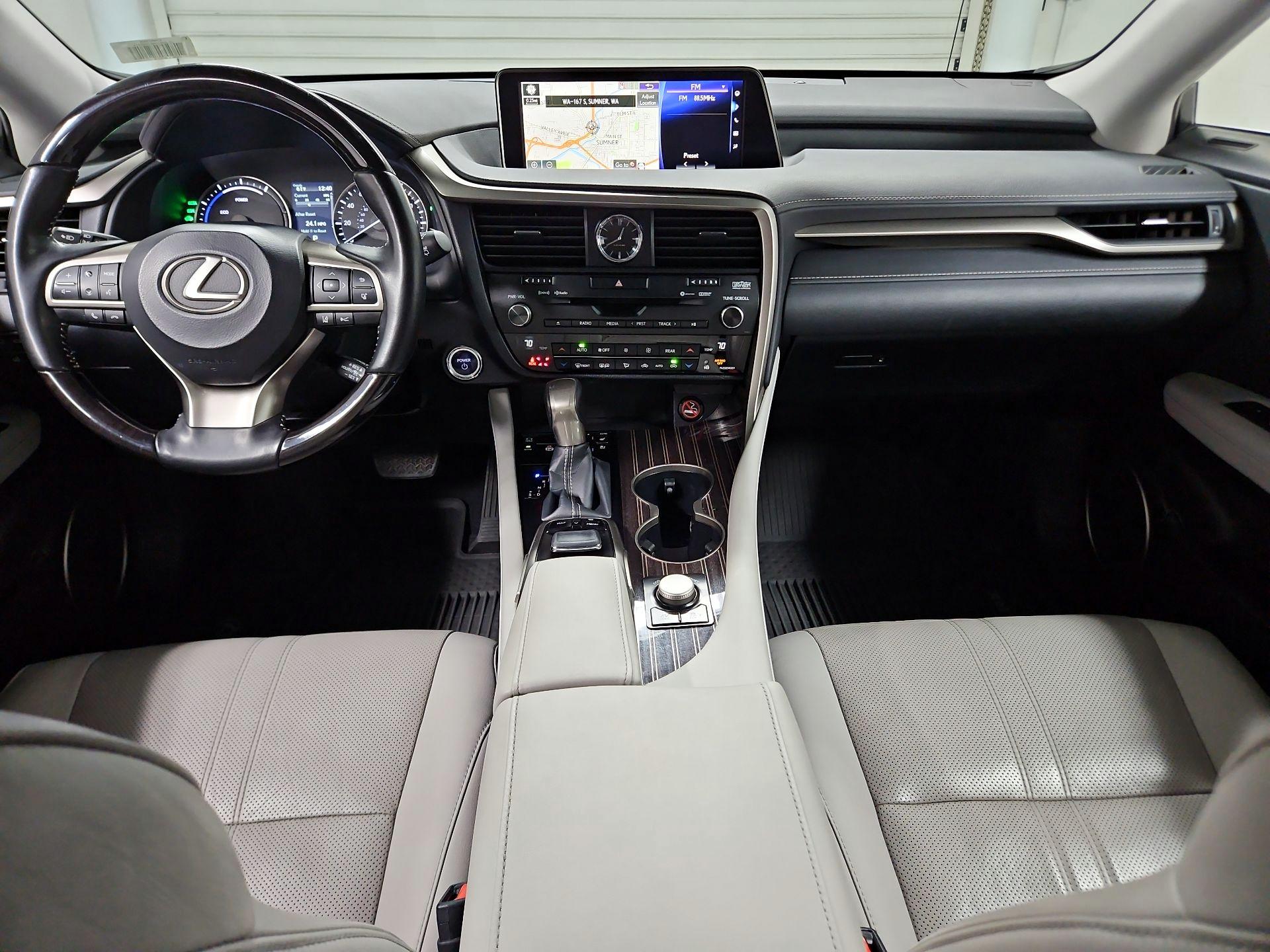 Thumbnail: 2019 Lexus RX - 9