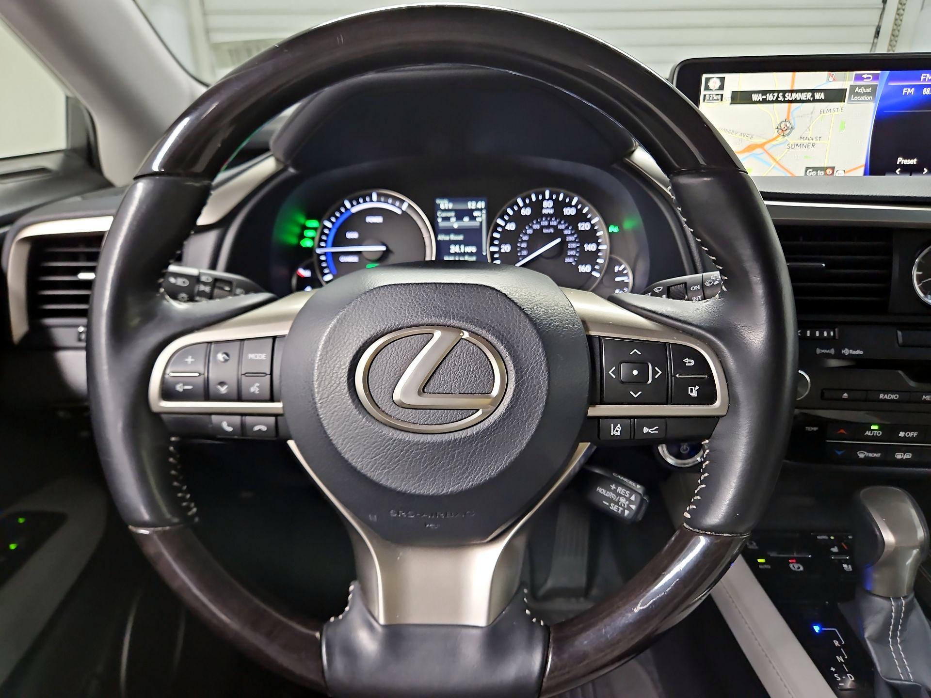 Thumbnail: 2019 Lexus RX - 10