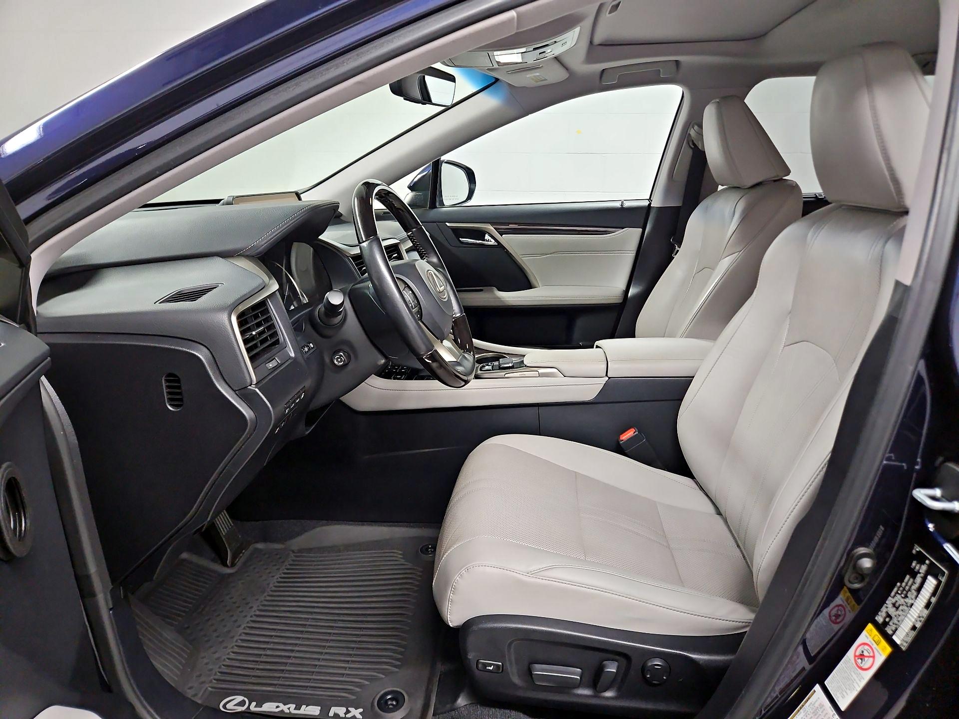 Thumbnail: 2019 Lexus RX - 11