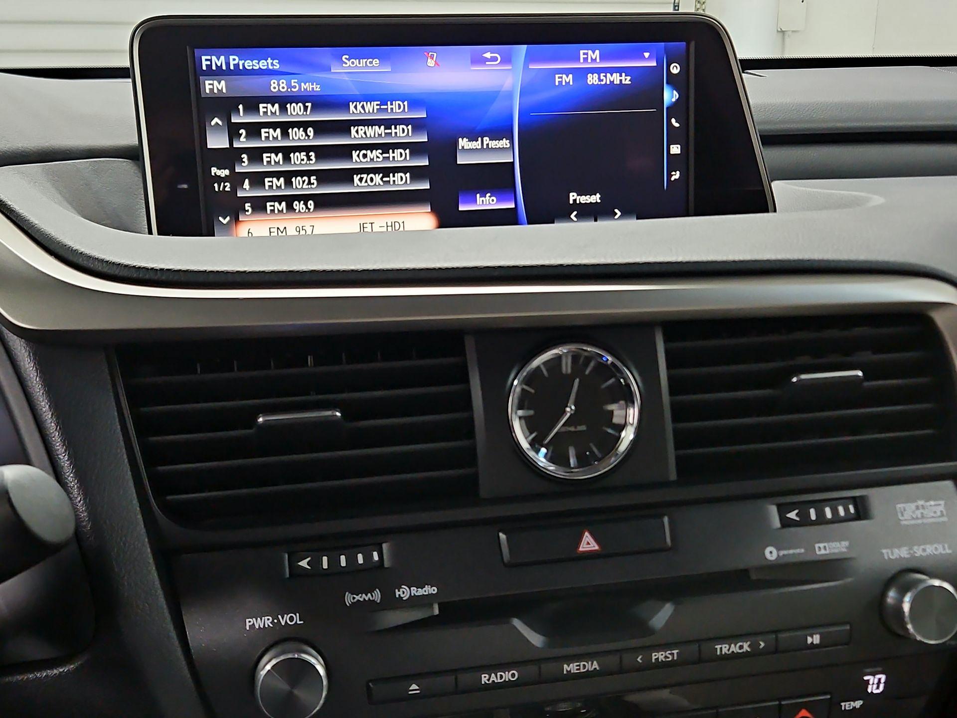 Thumbnail: 2019 Lexus RX - 16